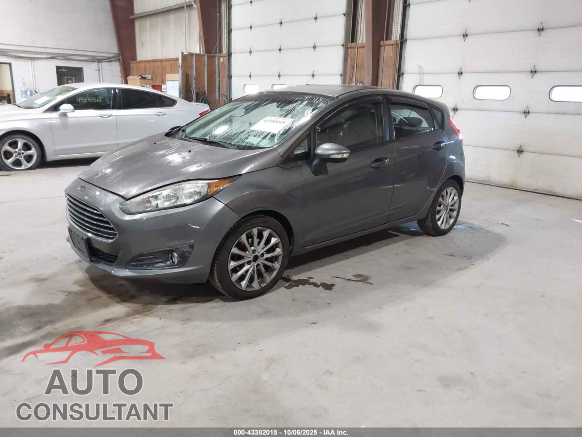 FORD FIESTA 2014 - 3FADP4EJ4EM102000