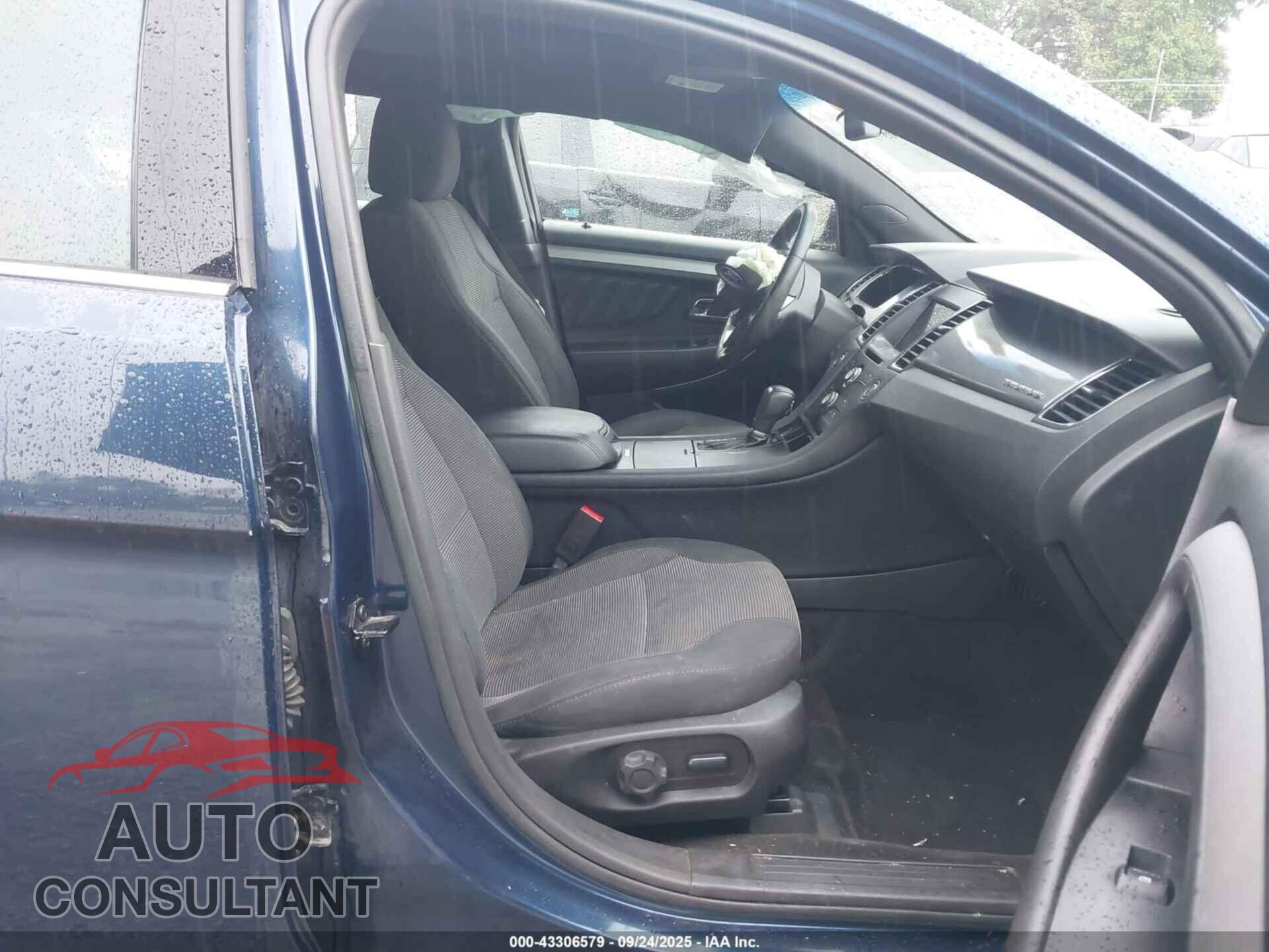 FORD TAURUS 2016 - 1FAHP2E97GG146677