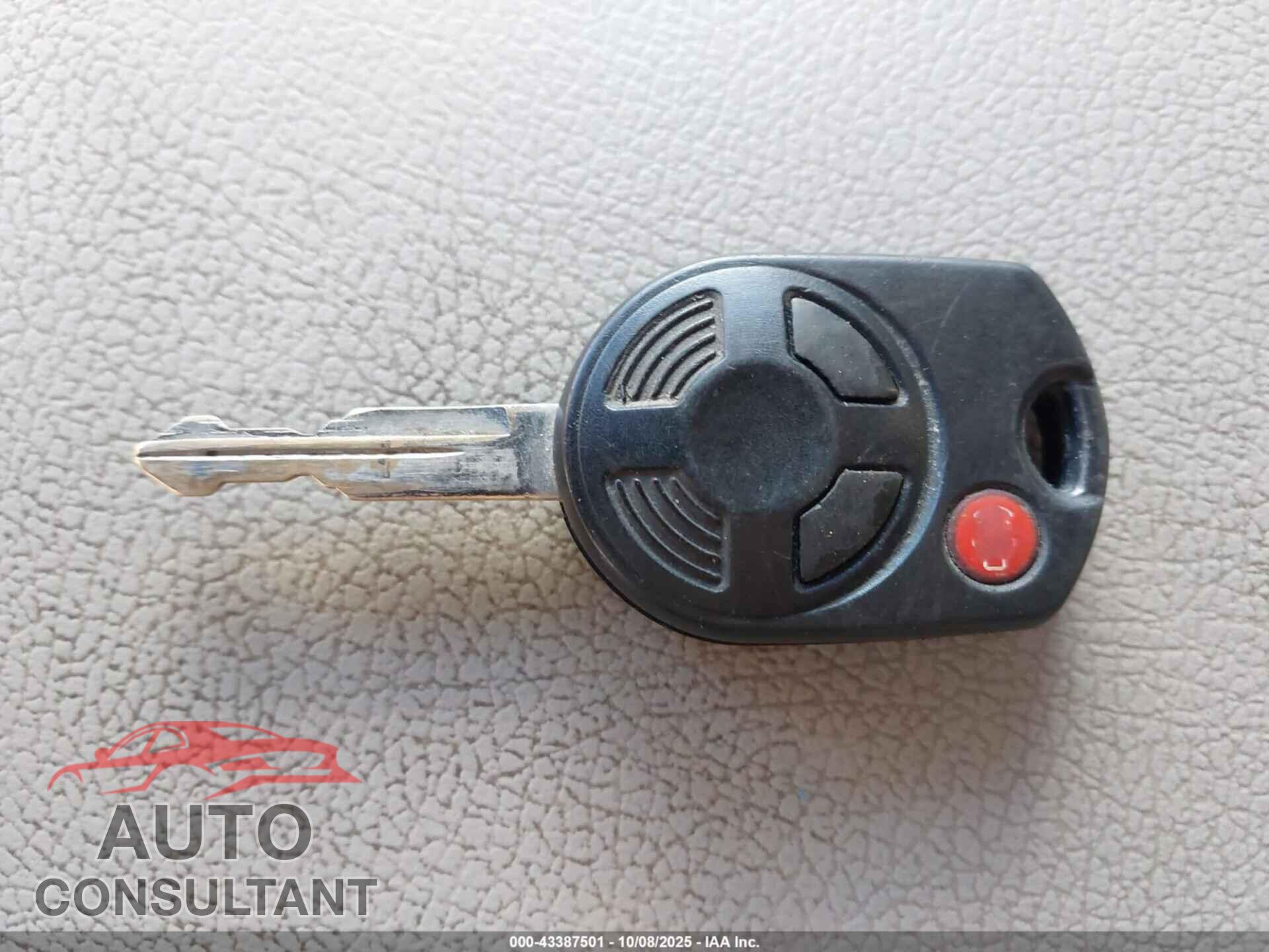 FORD FLEX 2010 - 2FMGK5BCXABA58481
