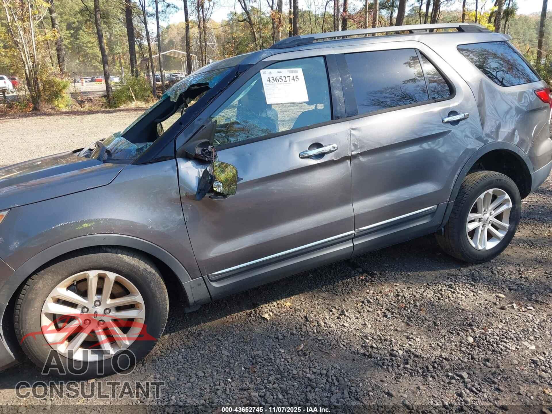 FORD EXPLORER 2014 - 1FM5K8D83EGA97686