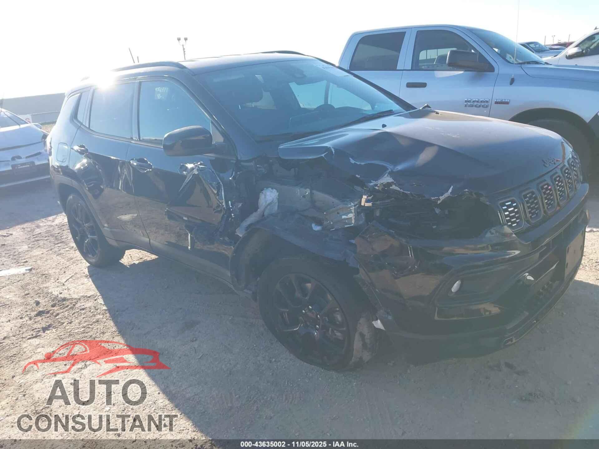 JEEP COMPASS 2024 - 3C4NJDBN2RT158522