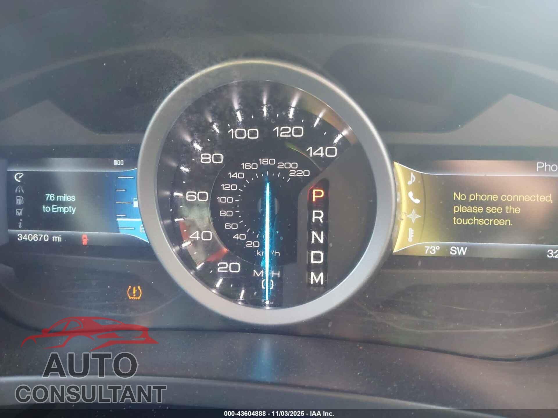 FORD EXPLORER 2013 - 1FM5K7F82DGC72015