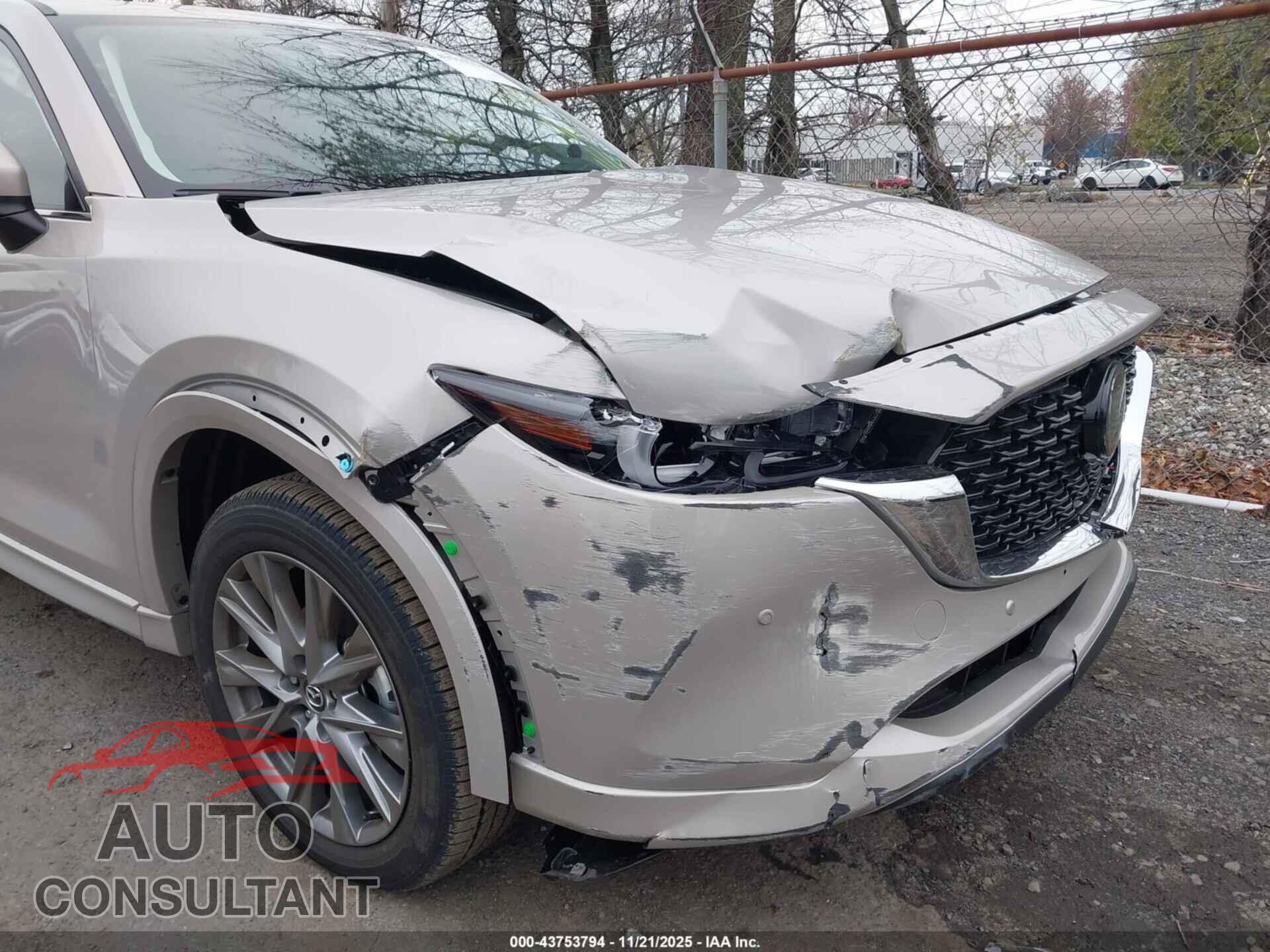MAZDA CX-5 2025 - JM3KFBEM8S0734412