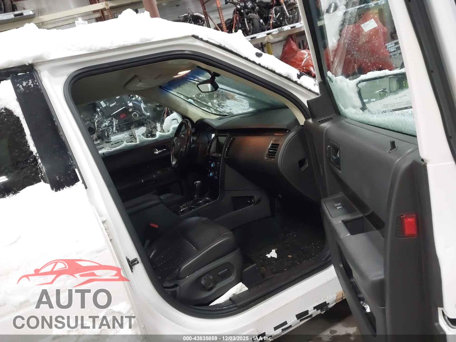FORD FLEX 2013 - 2FMHK6C81DBD05217