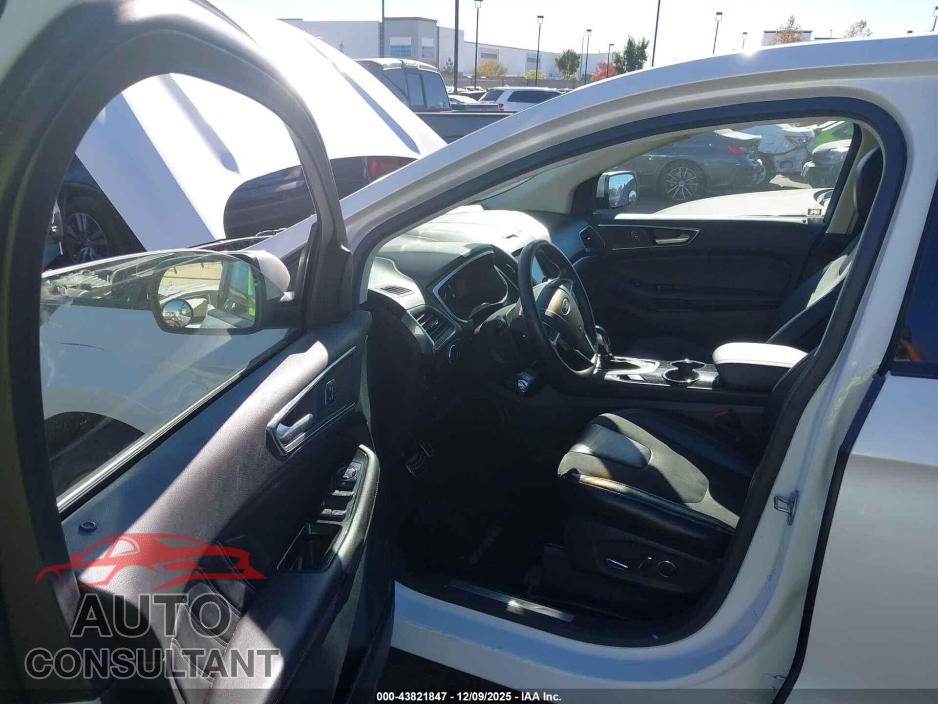 FORD EDGE 2016 - 2FMPK4AP1GBC31358