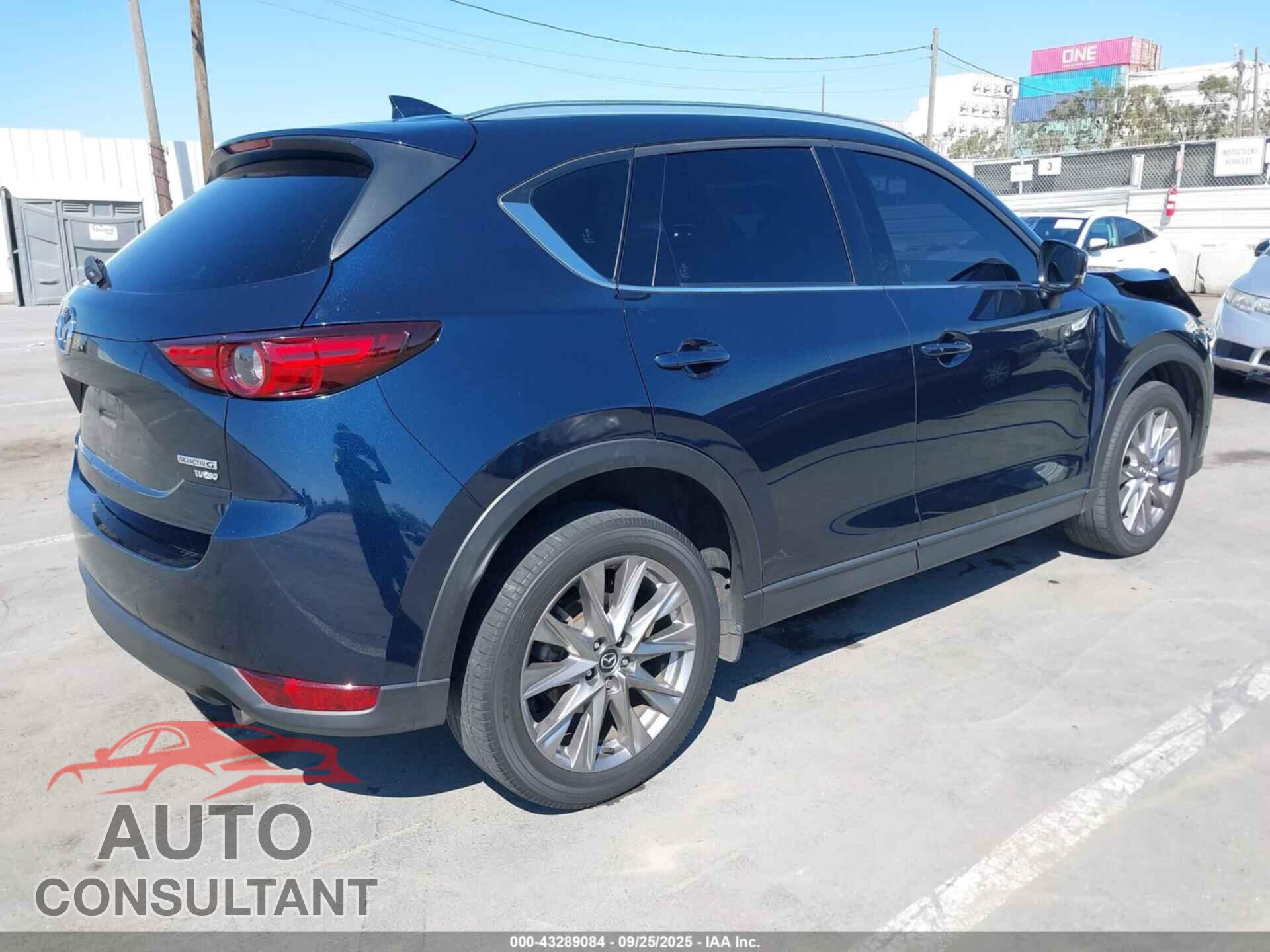 MAZDA CX-5 2021 - JM3KFBAY6M0424738