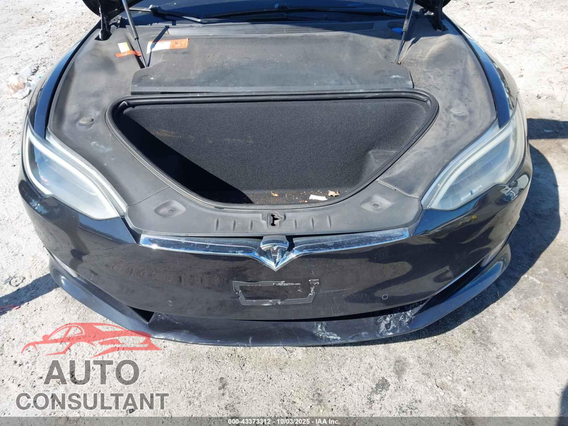 TESLA MODEL S 2017 - 5YJSA1E23HF186409