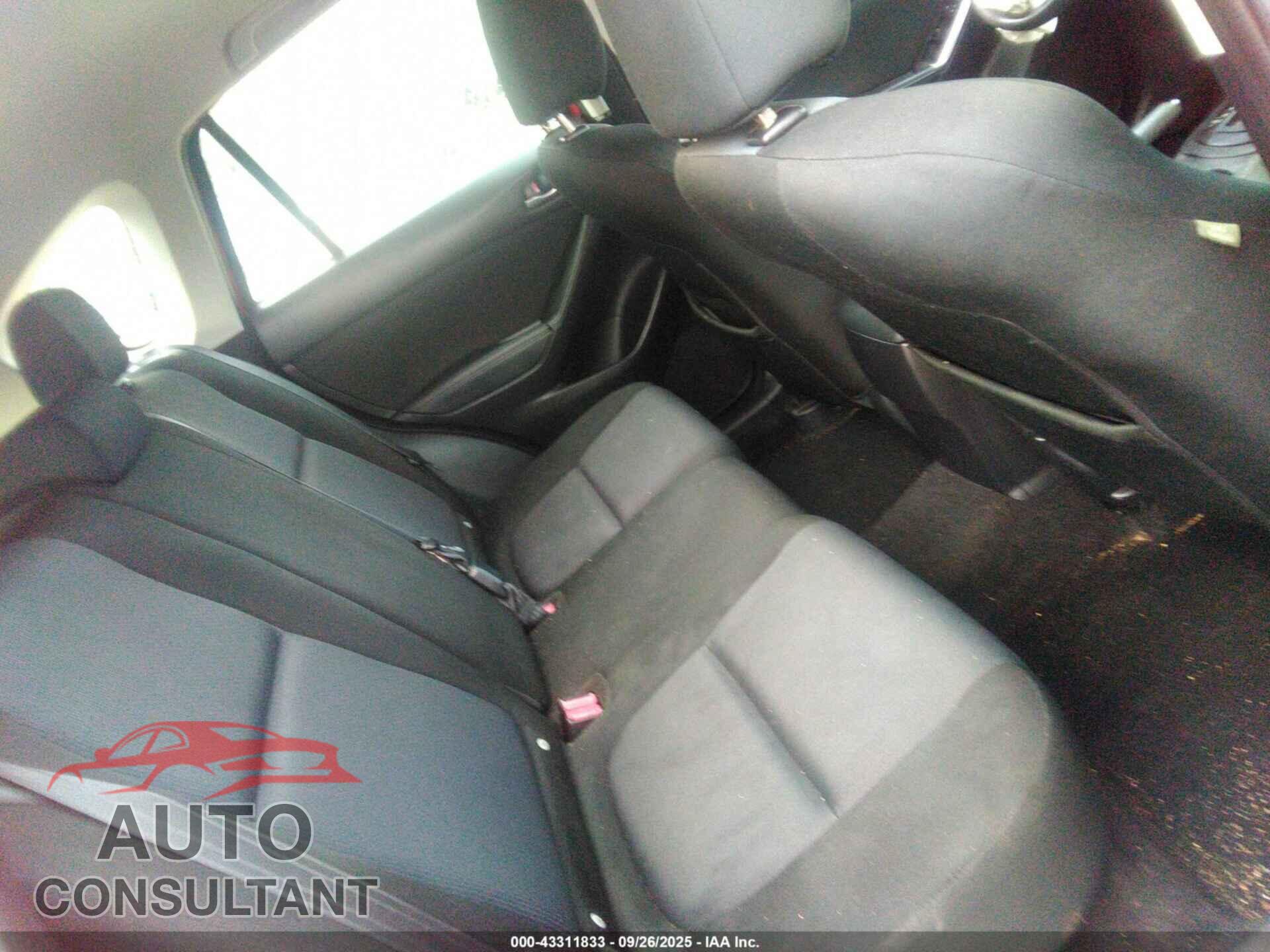 MAZDA CX-5 2014 - JM3KE2BE7E0367684