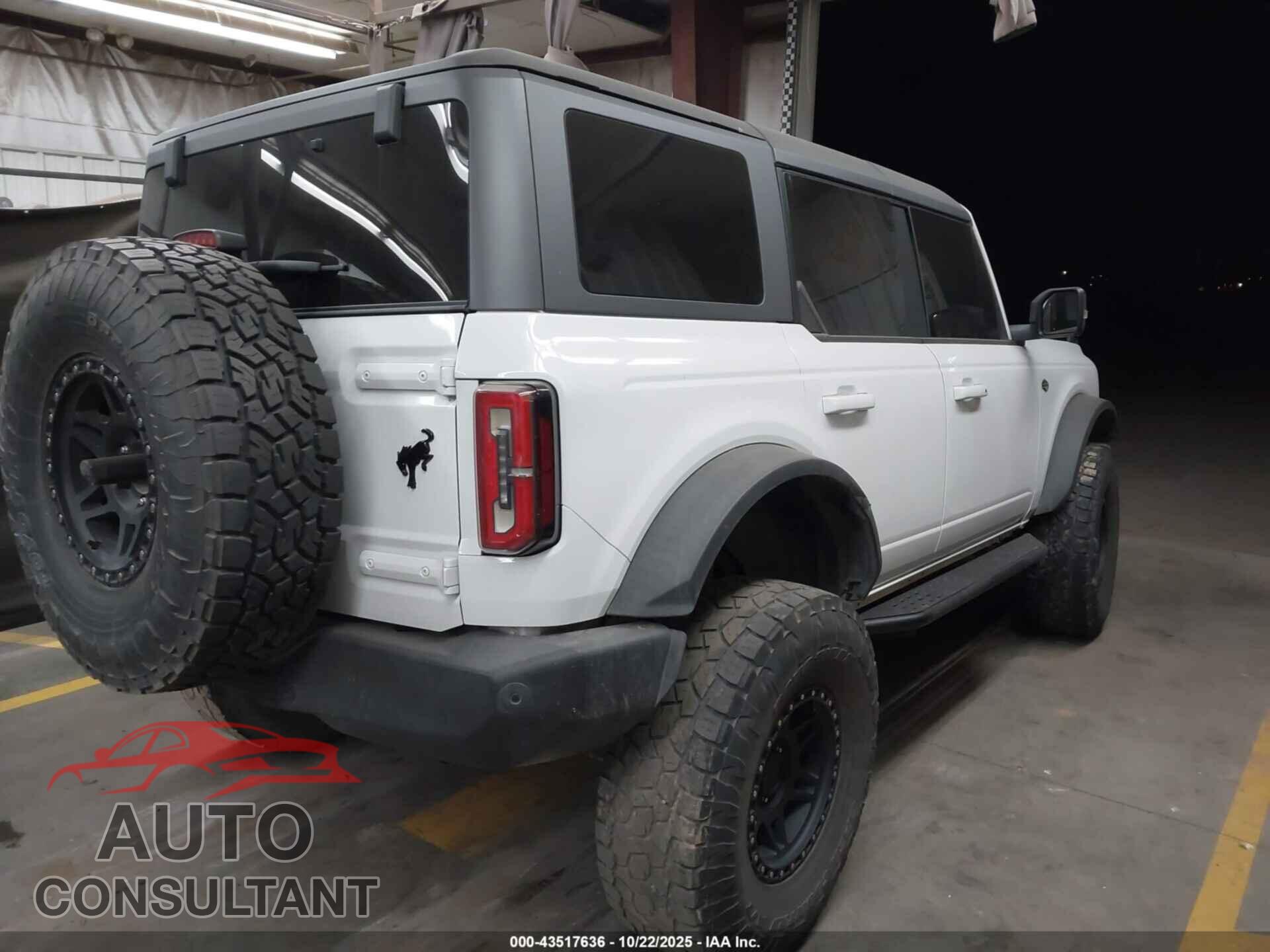 FORD BRONCO 2021 - 1FMEE5DP6MLA71280