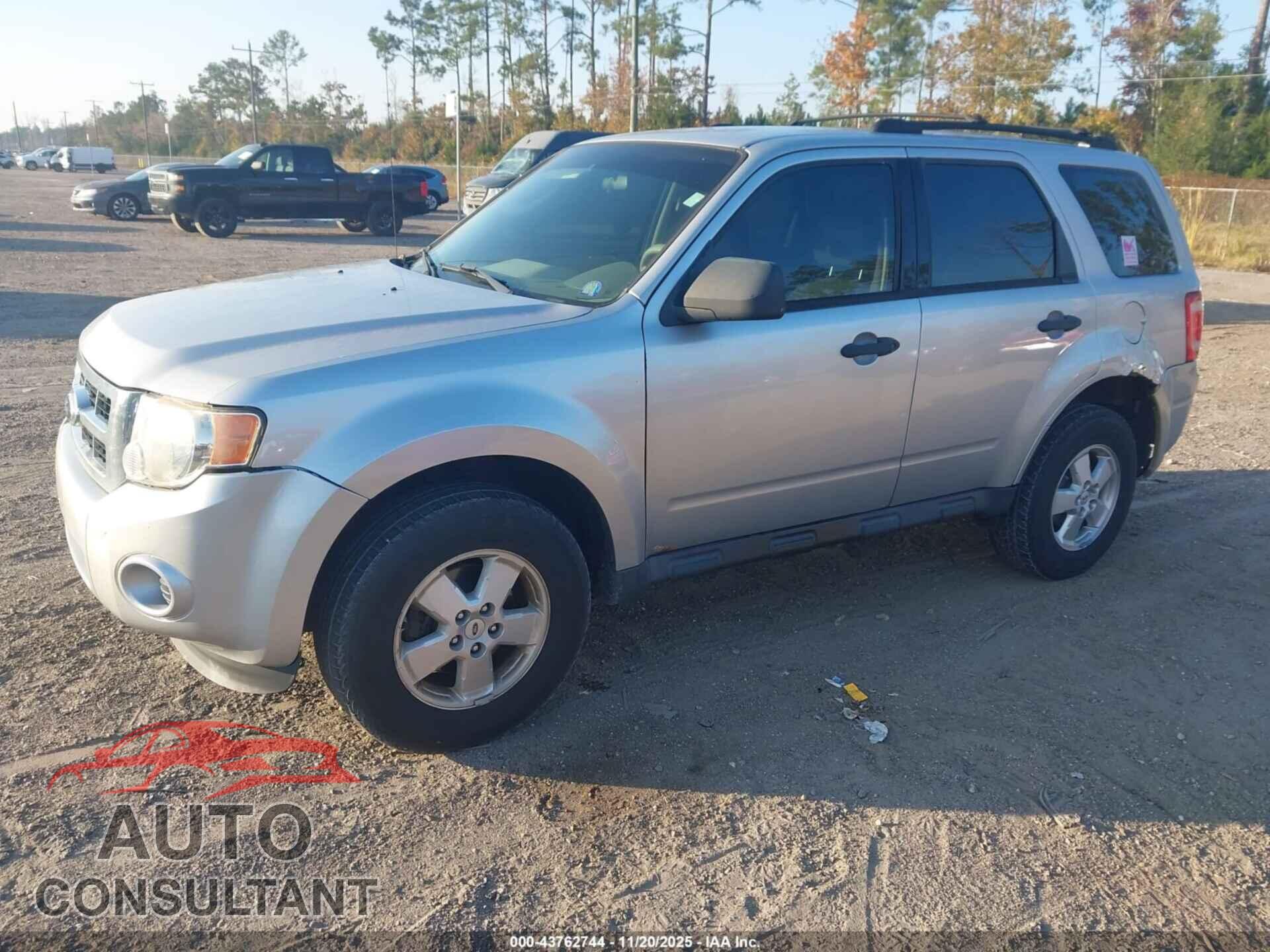 FORD ESCAPE 2012 - 1FMCU0C77CKB63355