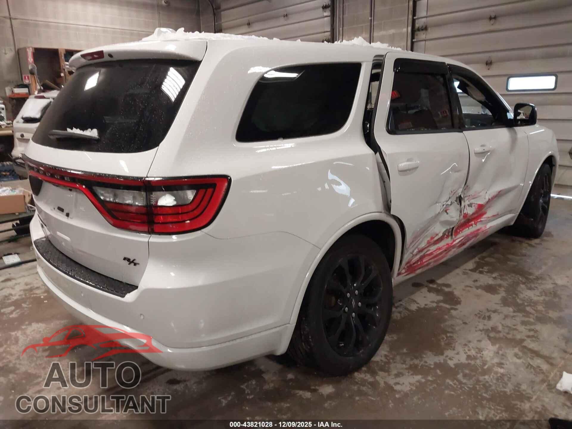 DODGE DURANGO 2019 - 1C4SDJCT2KC764782