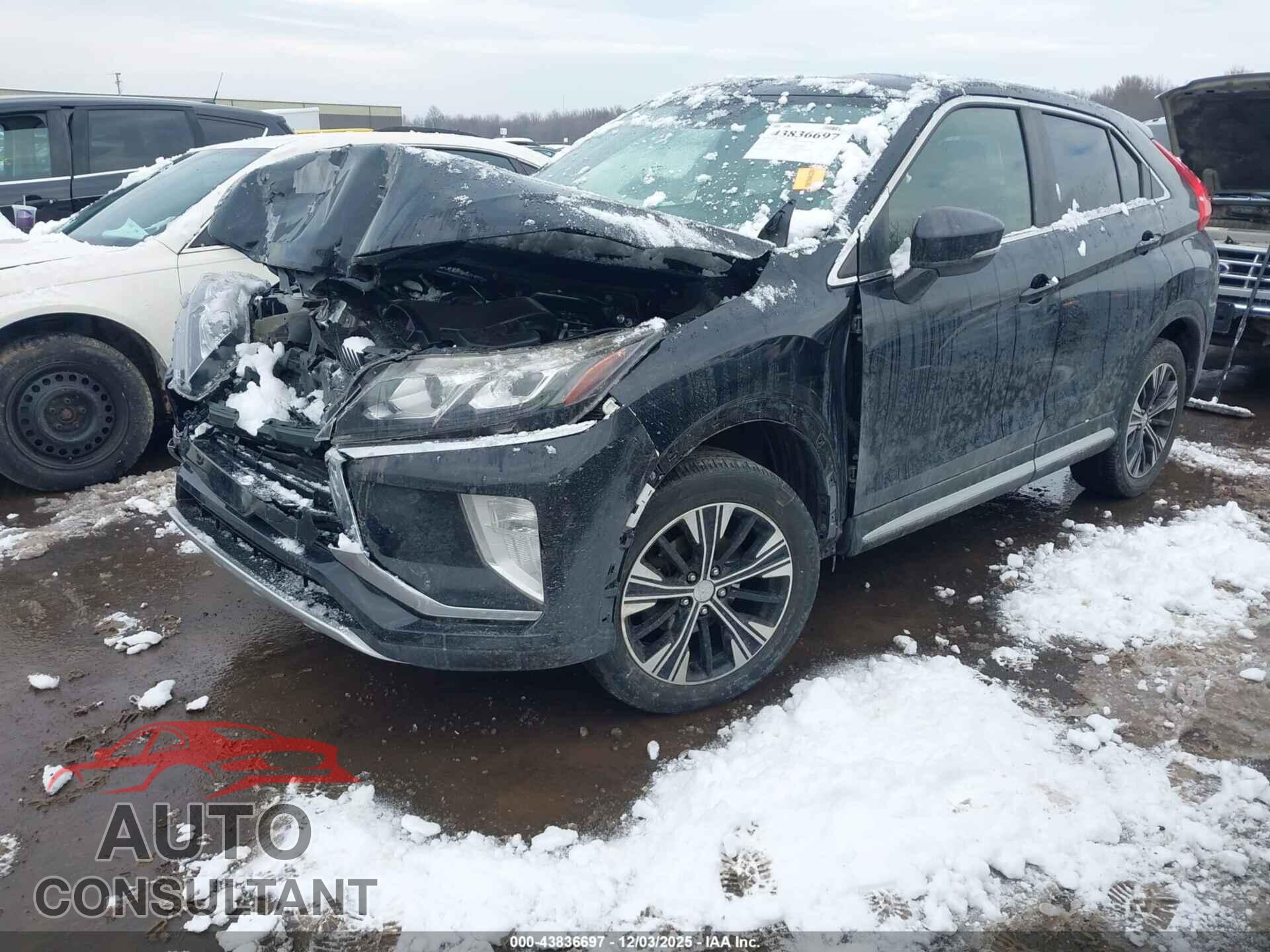 MITSUBISHI ECLIPSE CROSS 2020 - JA4AT5AAXLZ014286