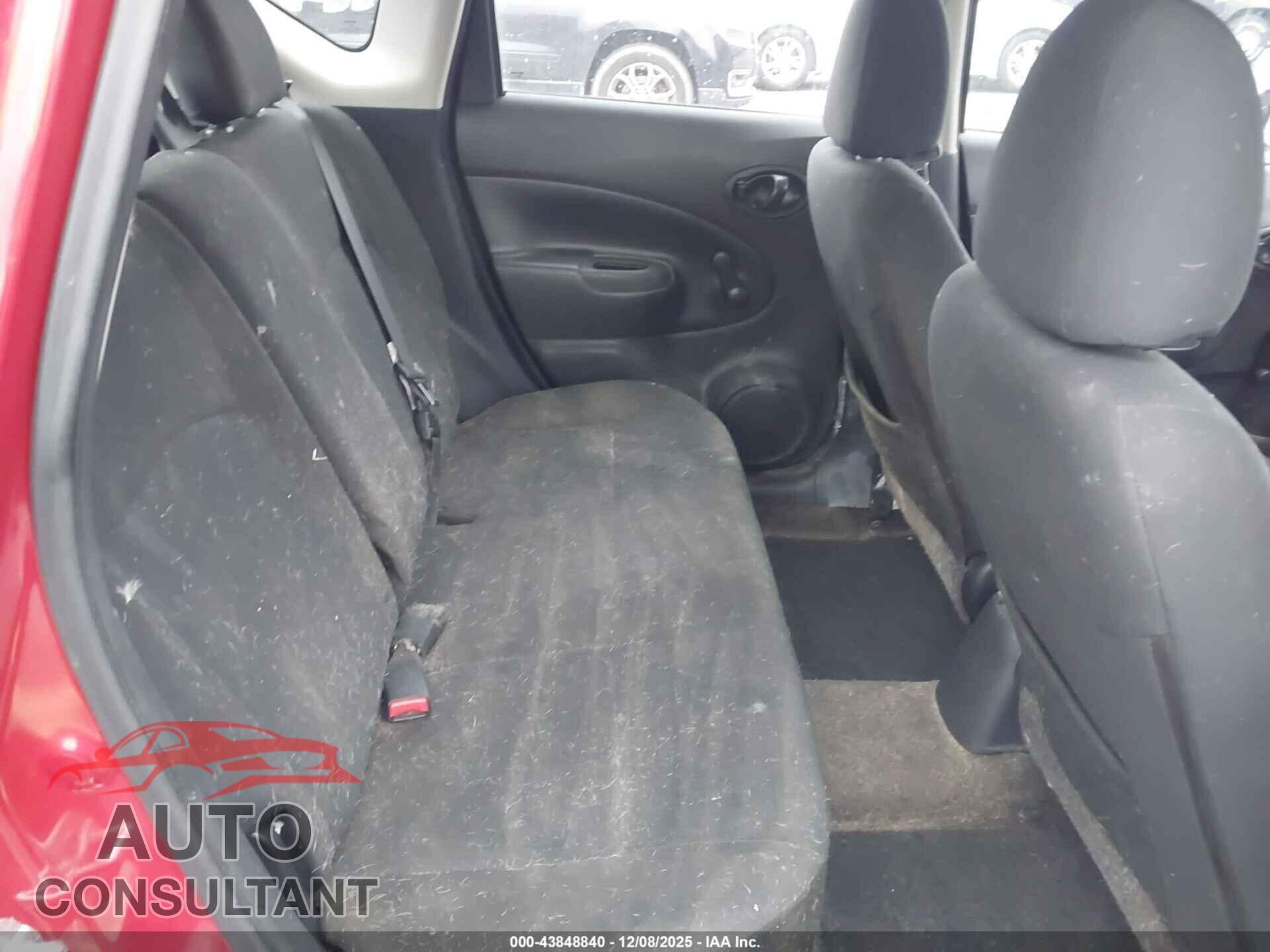 NISSAN VERSA NOTE 2015 - 3N1CE2CP9FL356156