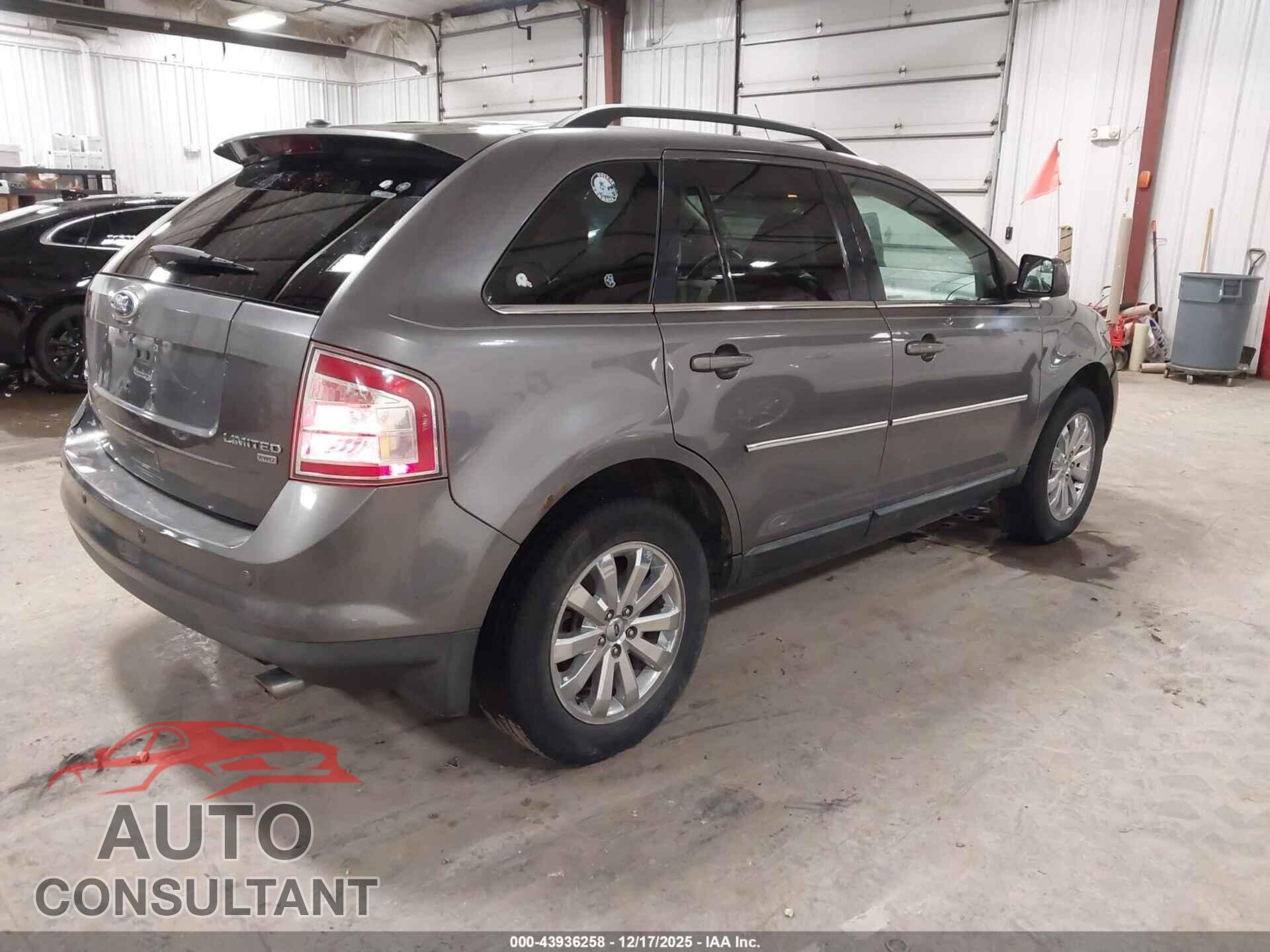 FORD EDGE 2010 - 2FMDK4KC8ABB17489