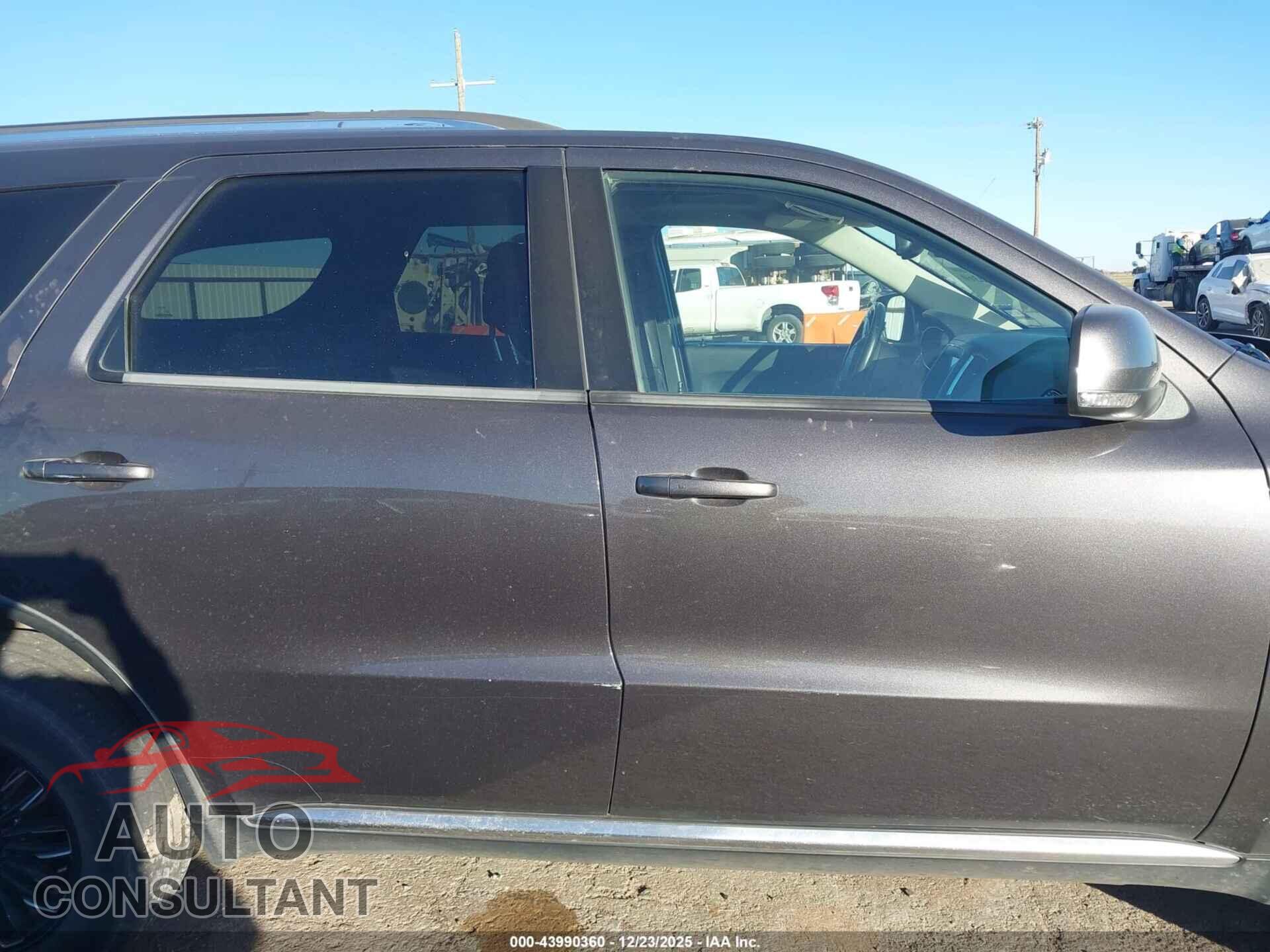 DODGE DURANGO 2015 - 1C4RDJDG0FC939245