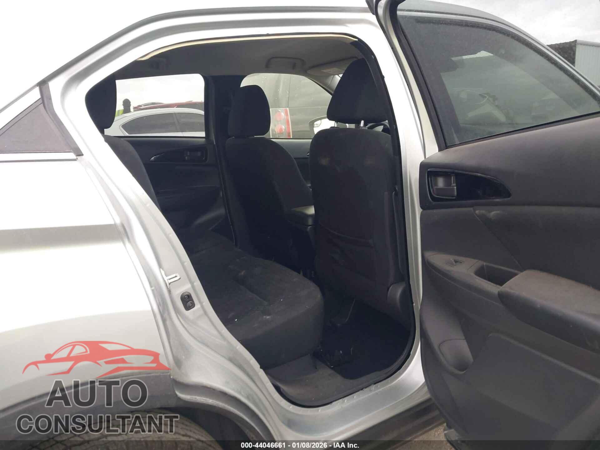 MITSUBISHI ECLIPSE CROSS 2022 - JA4ASUAA5NZ001770