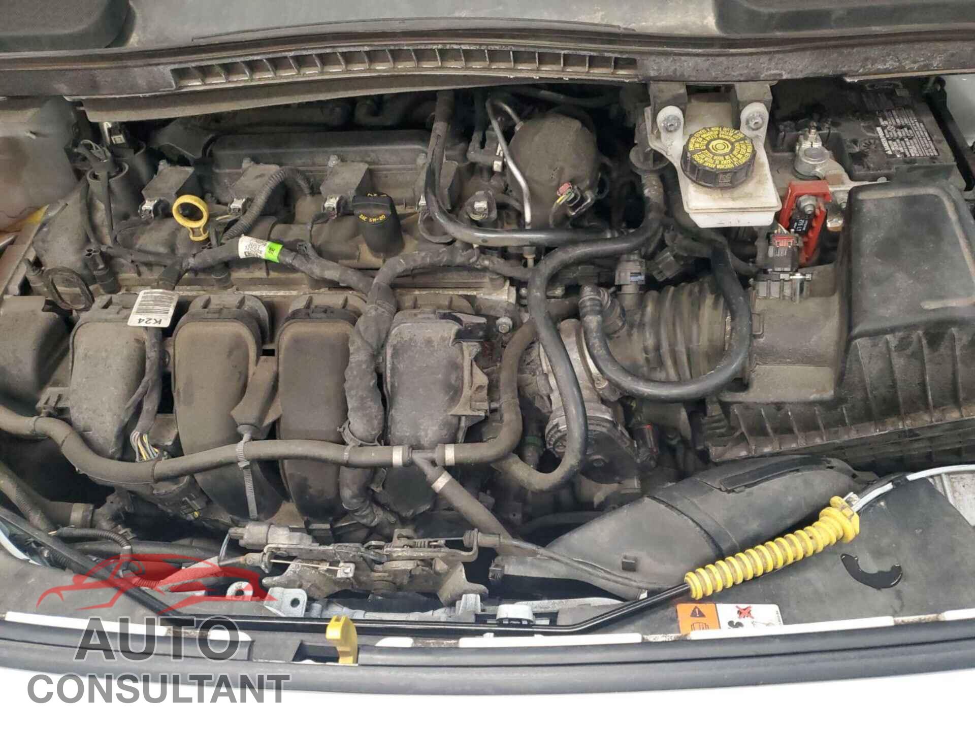 FORD TRANSIT CONNECT 2020 - NM0LS7E25L1480719