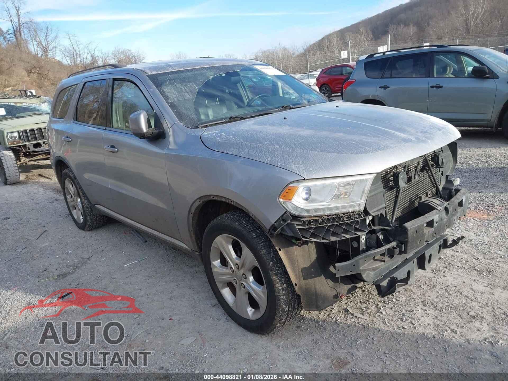 DODGE DURANGO 2015 - 1C4RDJDG5FC750817