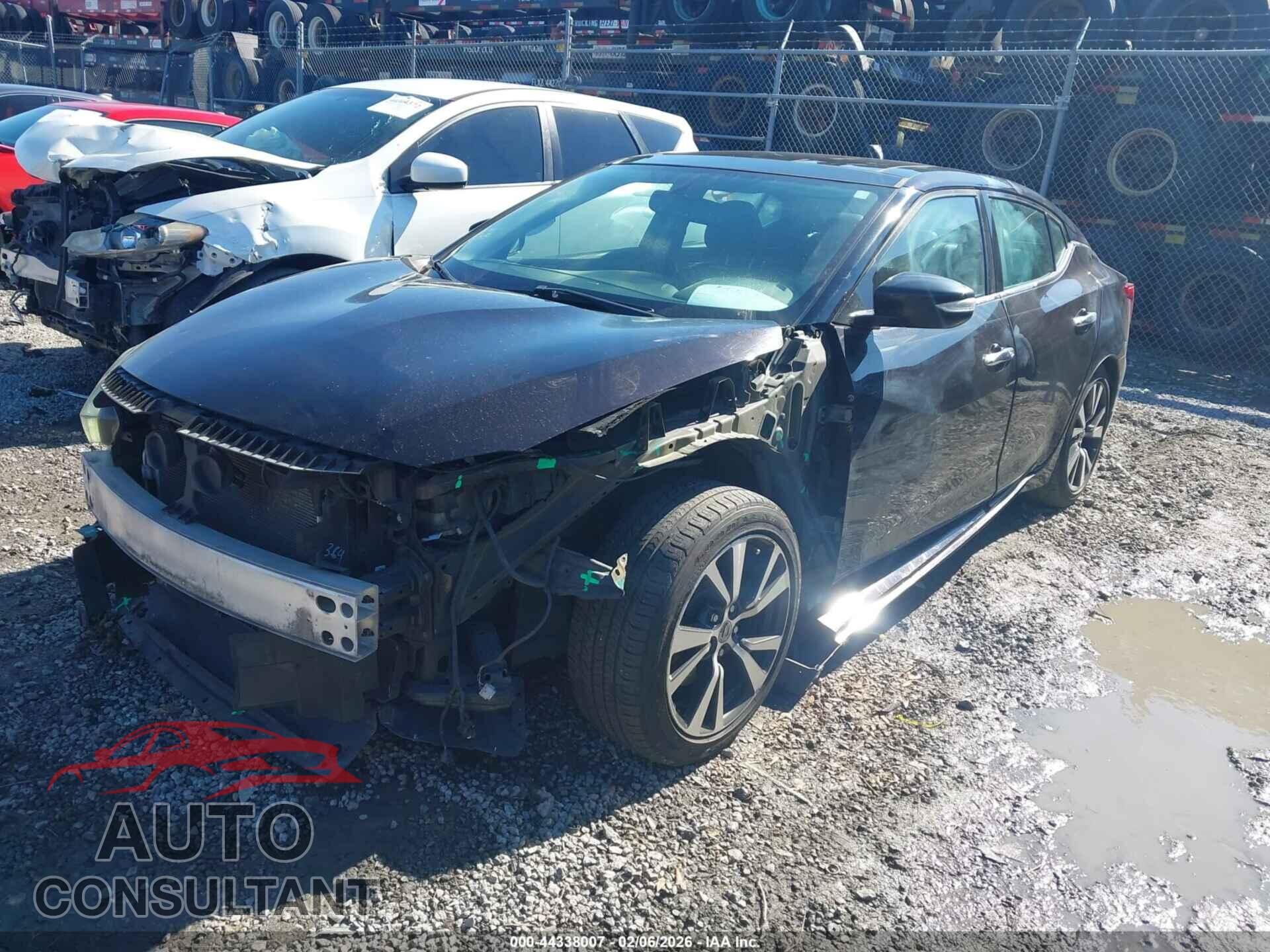 NISSAN MAXIMA 2017 - 1N4AA6AP0HC367299