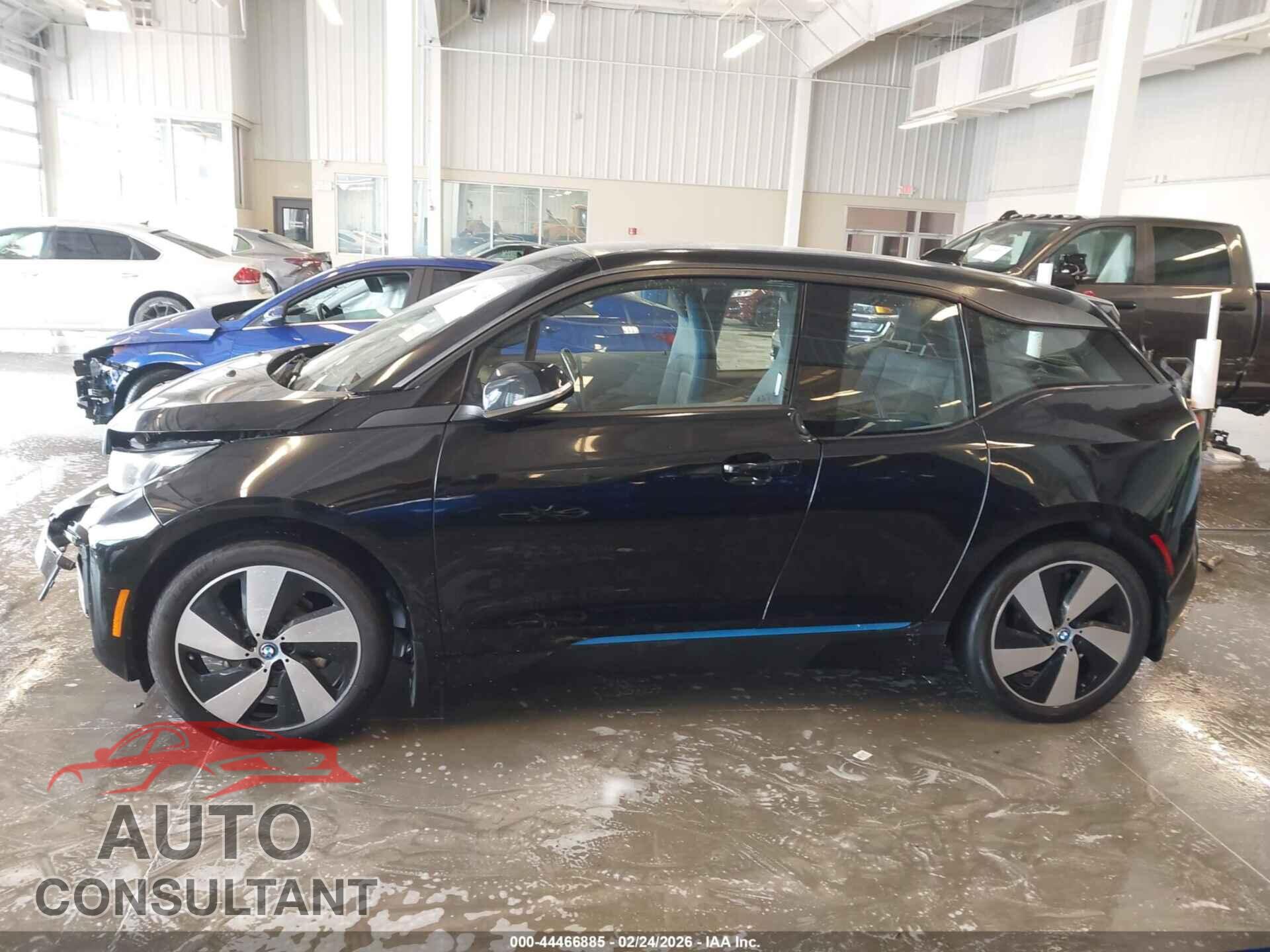 BMW I3 2018 - WBY7Z4C51JVD97436