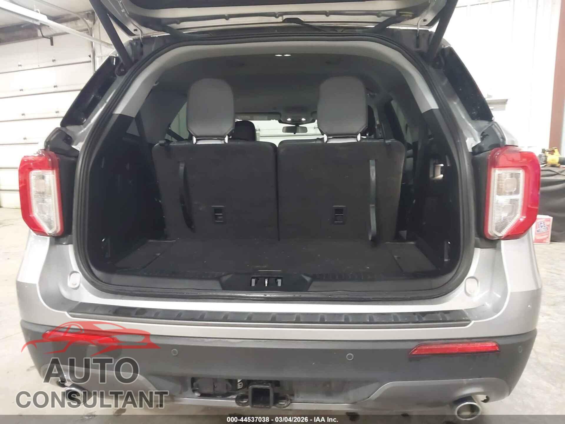 FORD EXPLORER 2021 - 1FMSK8DH6MGA38357