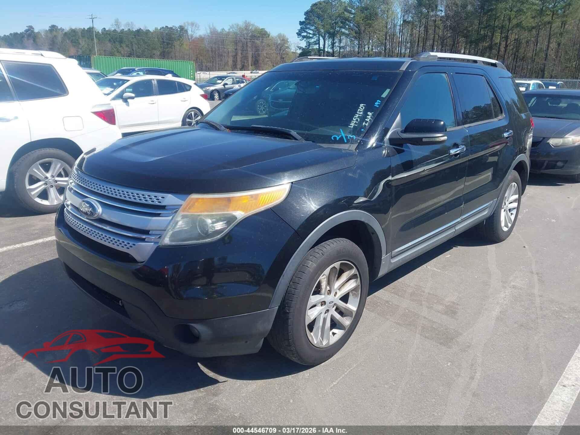 FORD EXPLORER 2013 - 1FM5K8D85DGA00602