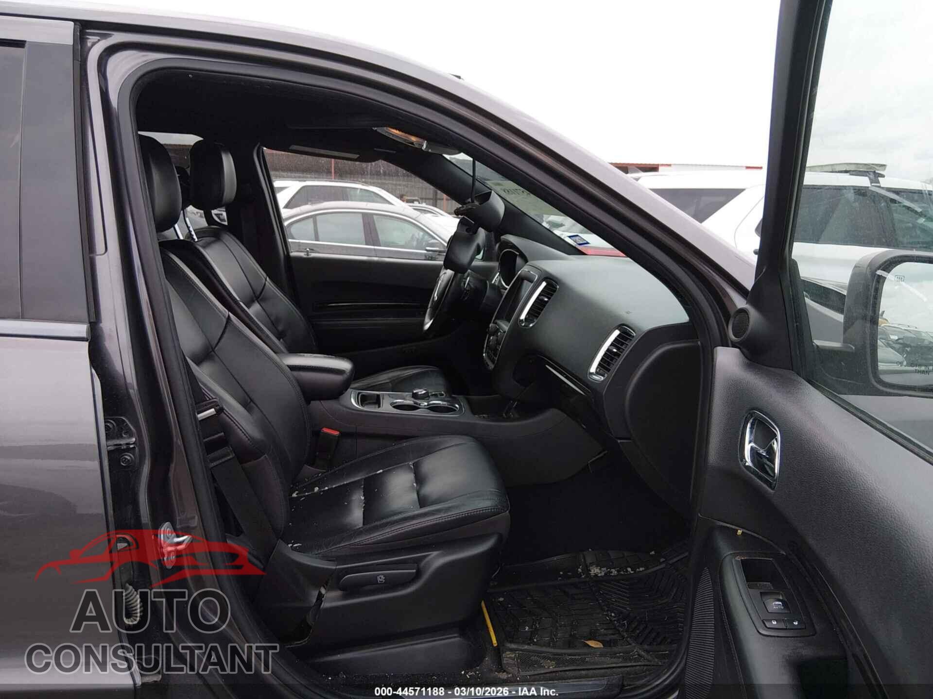 DODGE DURANGO 2014 - 1C4RDHDG5EC589960