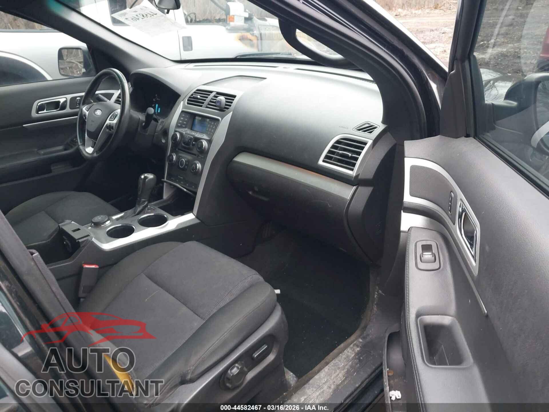 FORD EXPLORER 2014 - 1FM5K8D87EGB41320