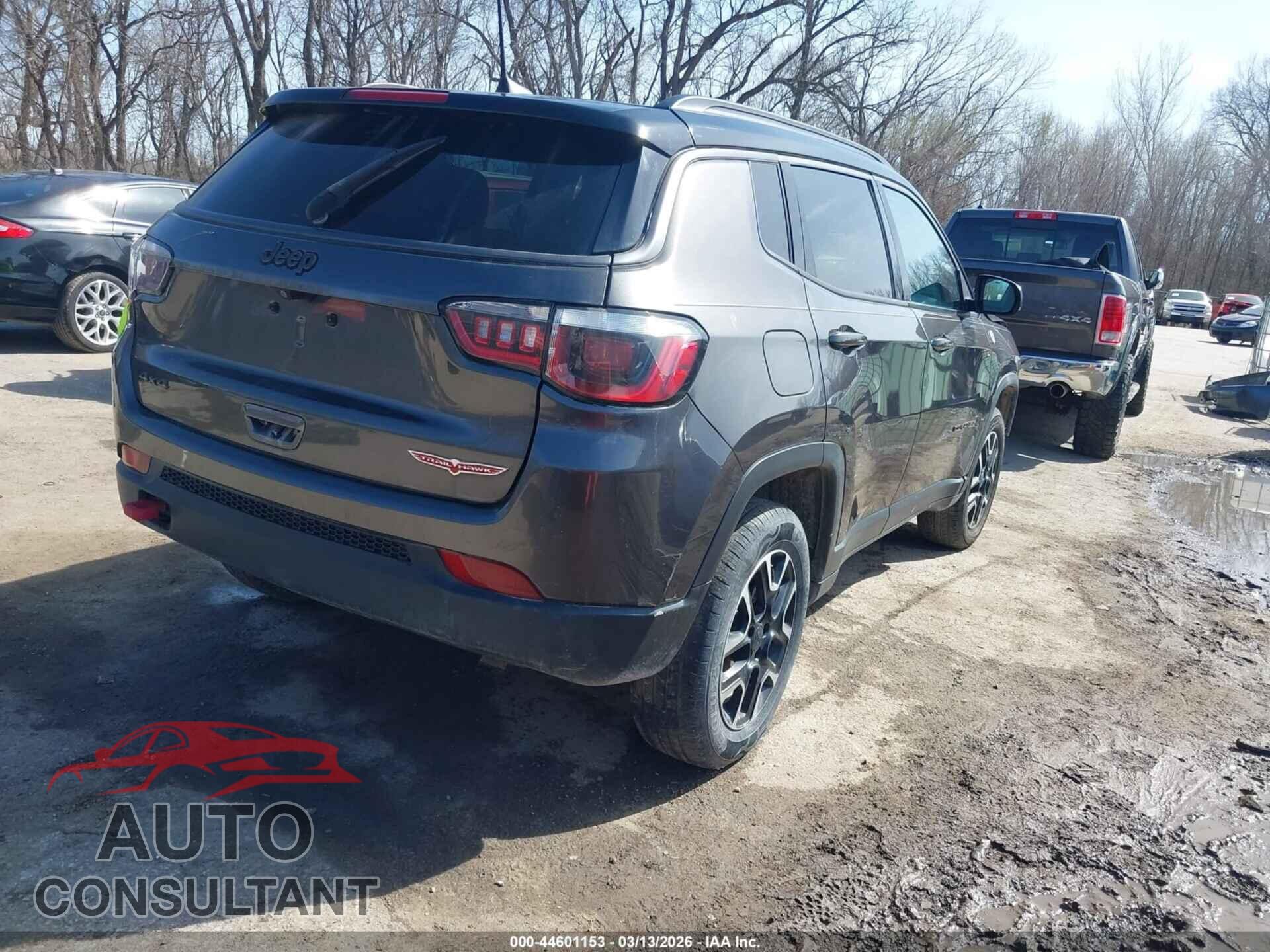 JEEP COMPASS 2020 - 3C4NJDDB0LT214676