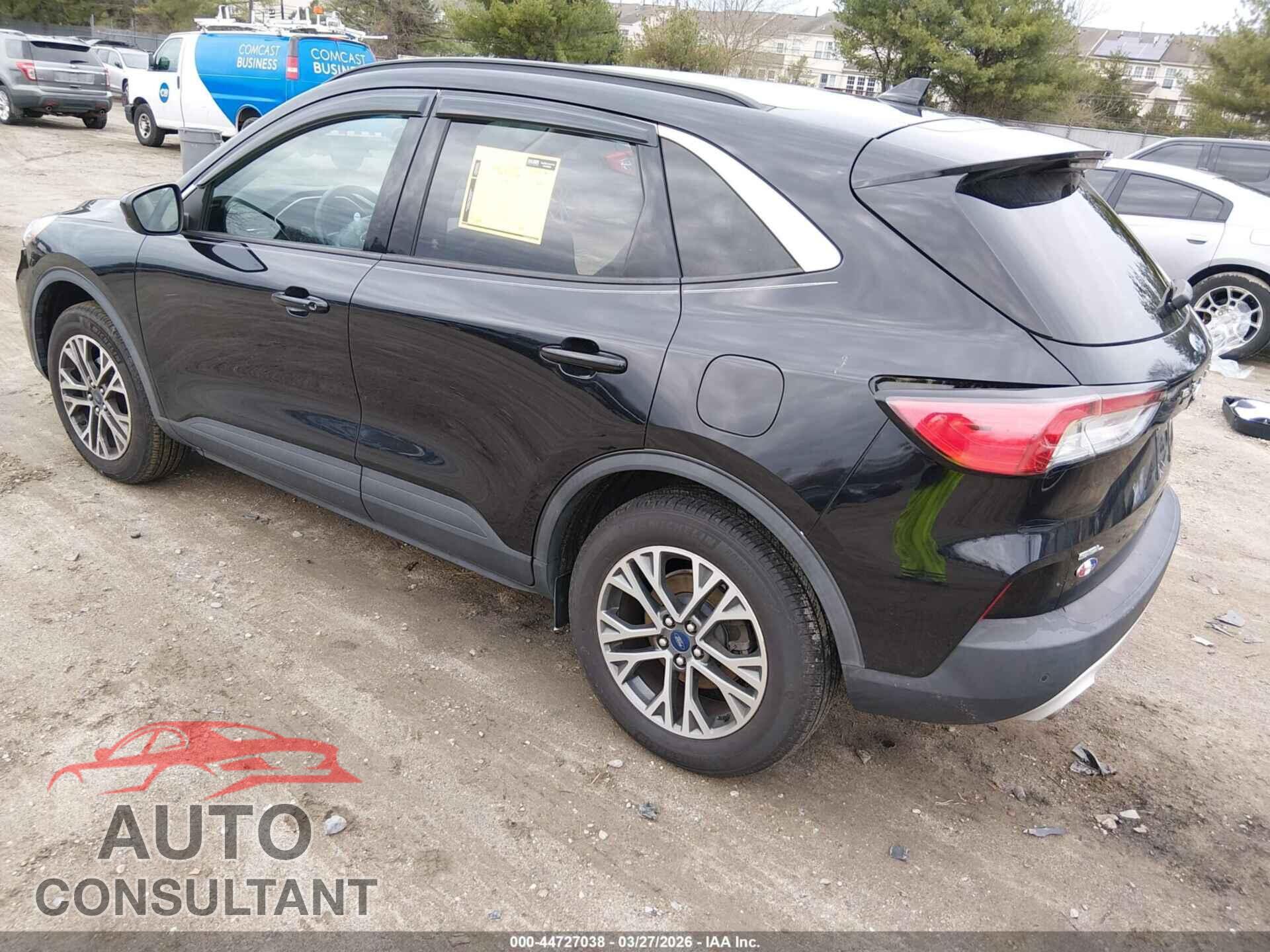 FORD ESCAPE 2020 - 1FMCU9H65LUA04200