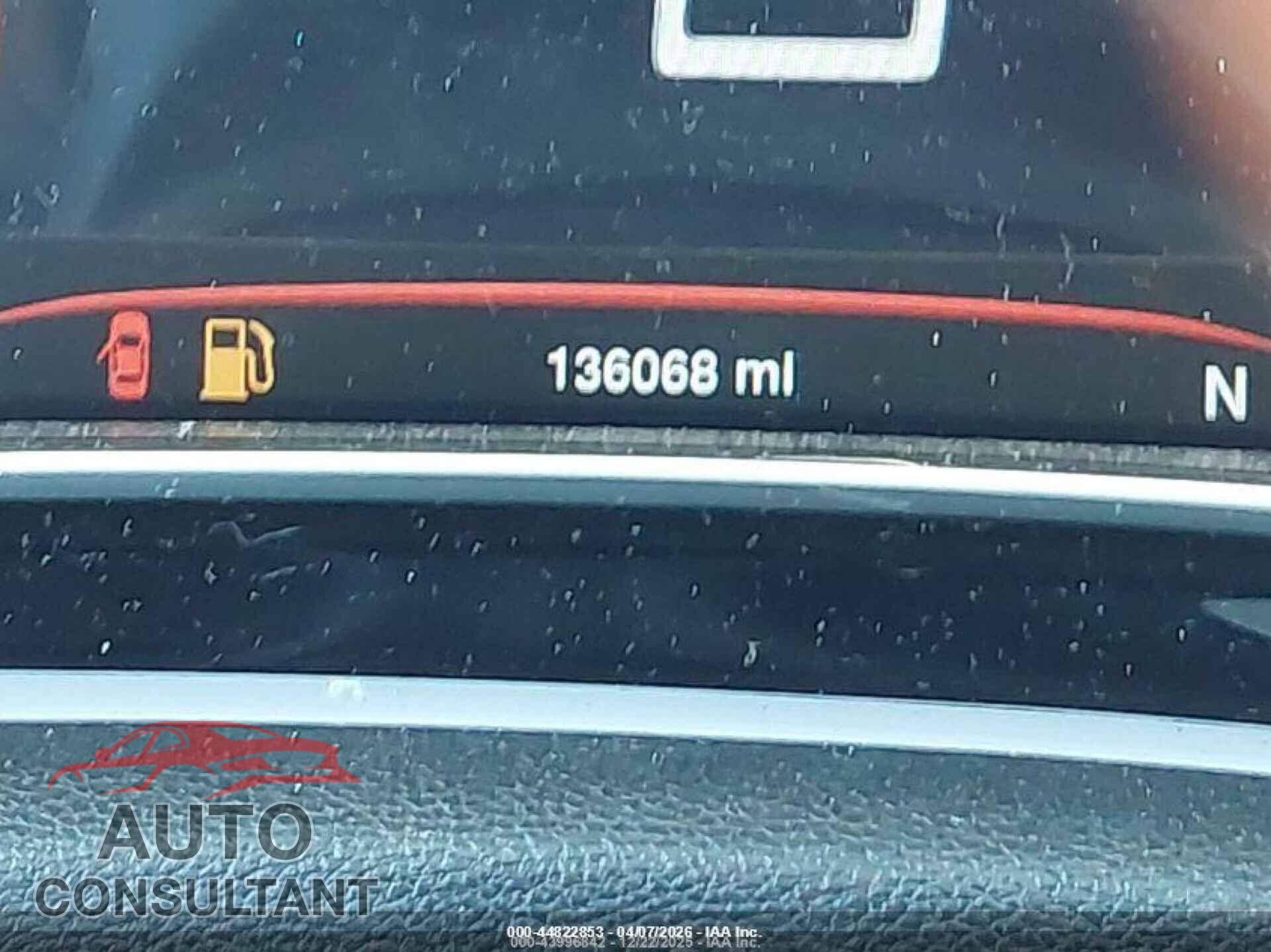 DODGE DART 2015 - 1C3CDFCB3FD254146