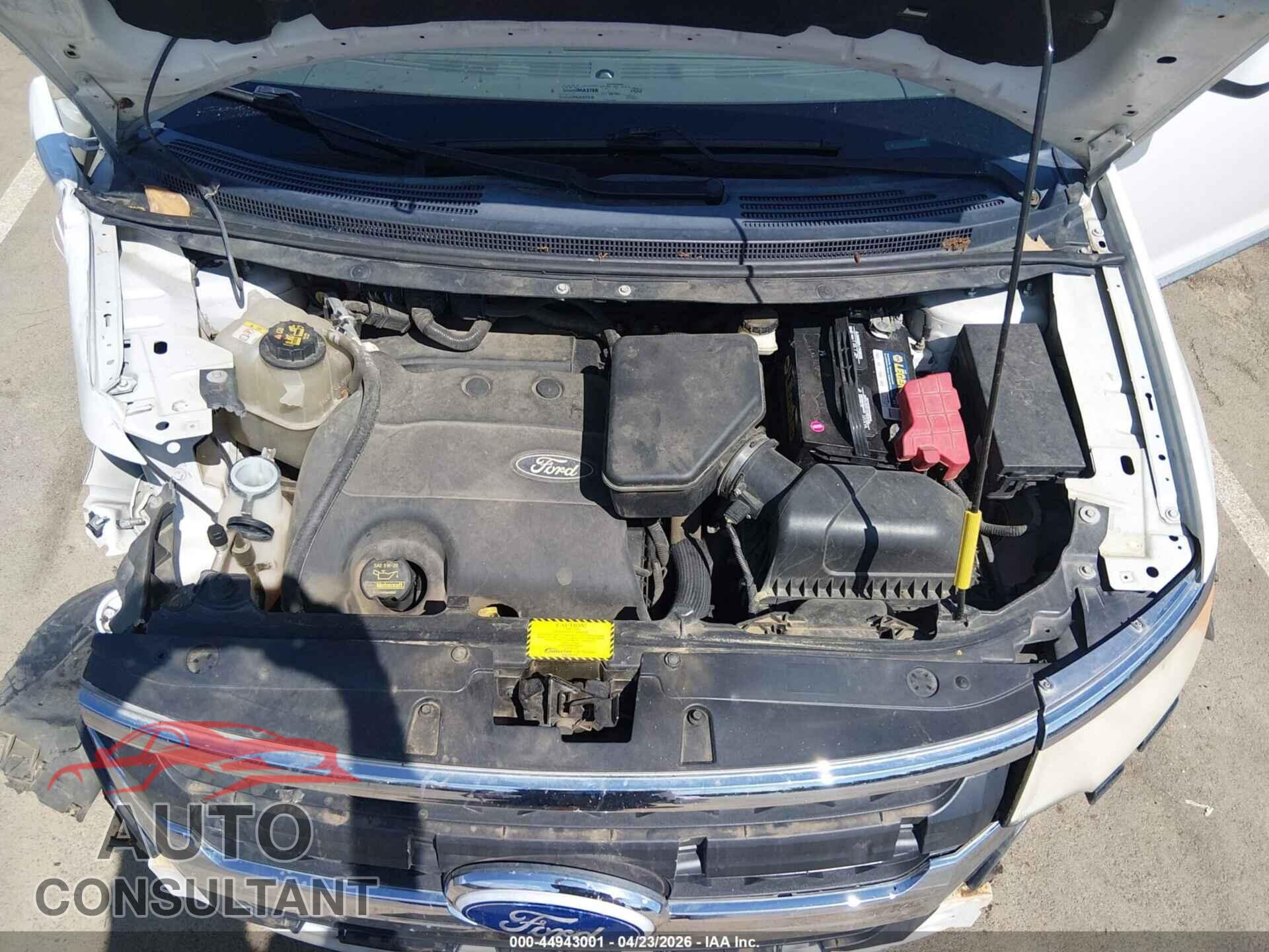 FORD EDGE 2011 - 2FMDK3KC4BBA45265