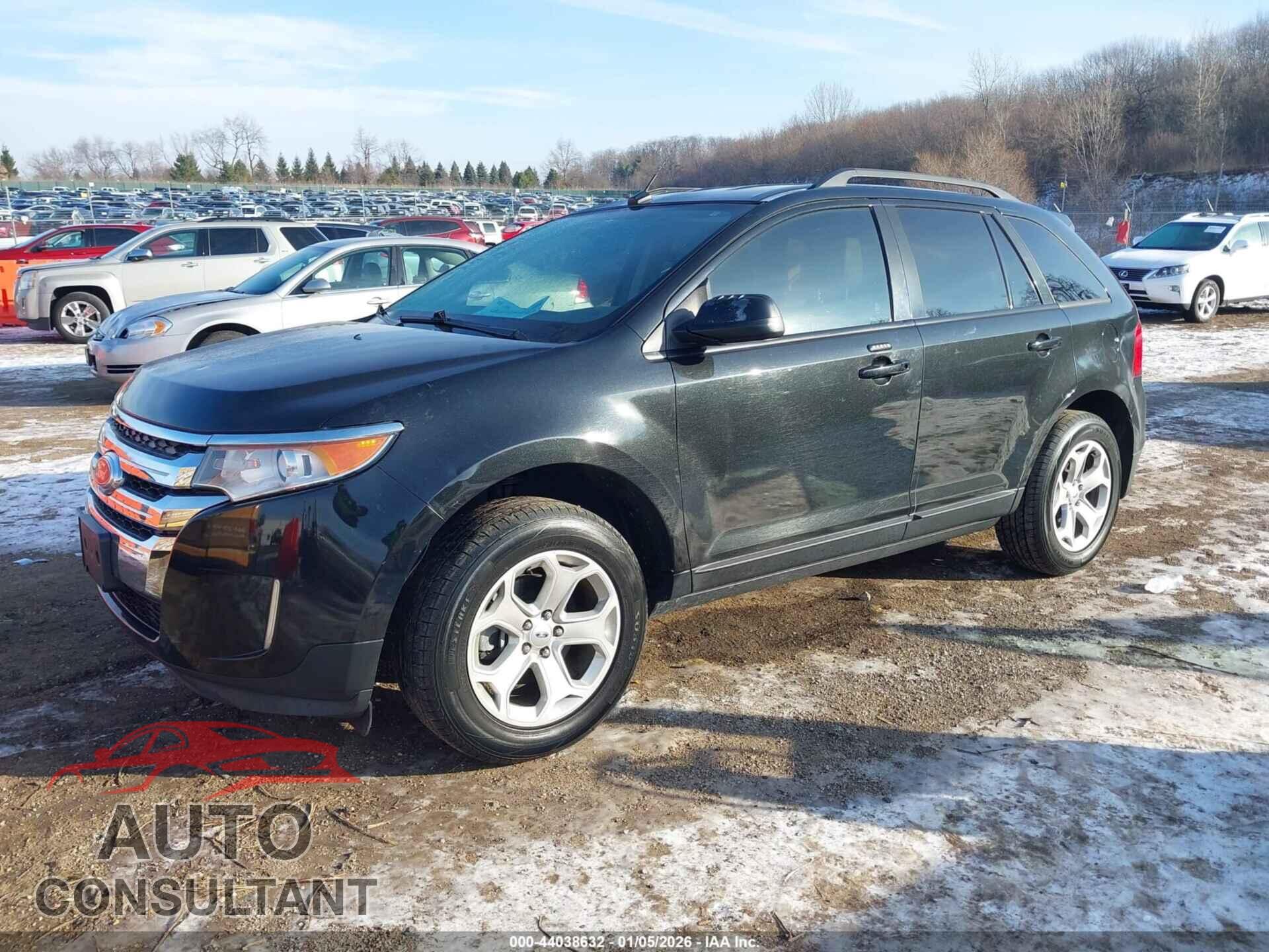 FORD EDGE 2014 - 2FMDK3JC0EBA30655