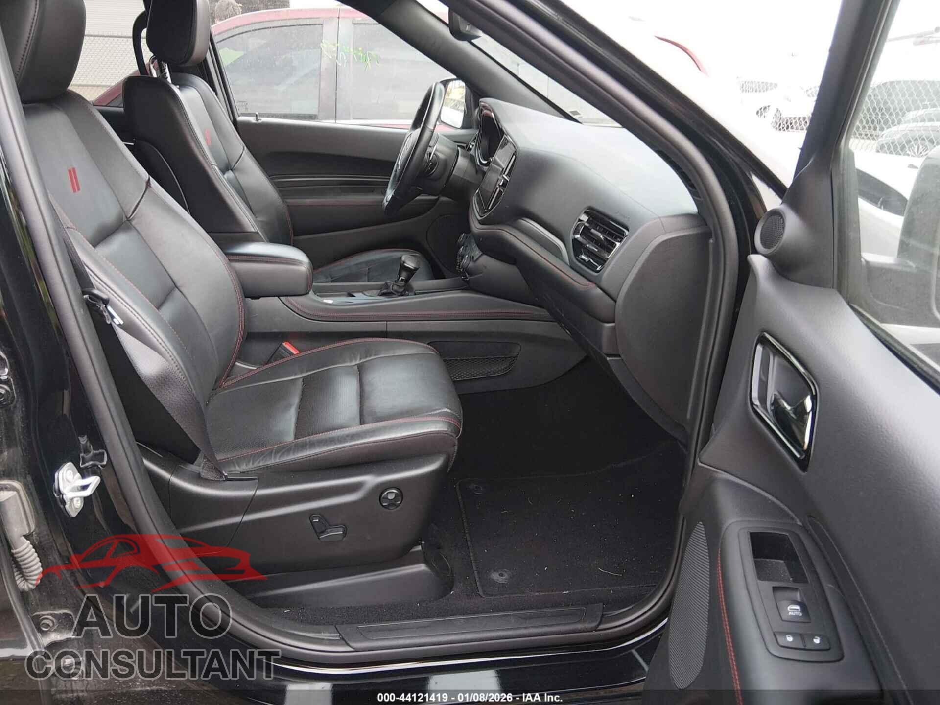 DODGE DURANGO 2024 - 1C4RDHDG5RC239301