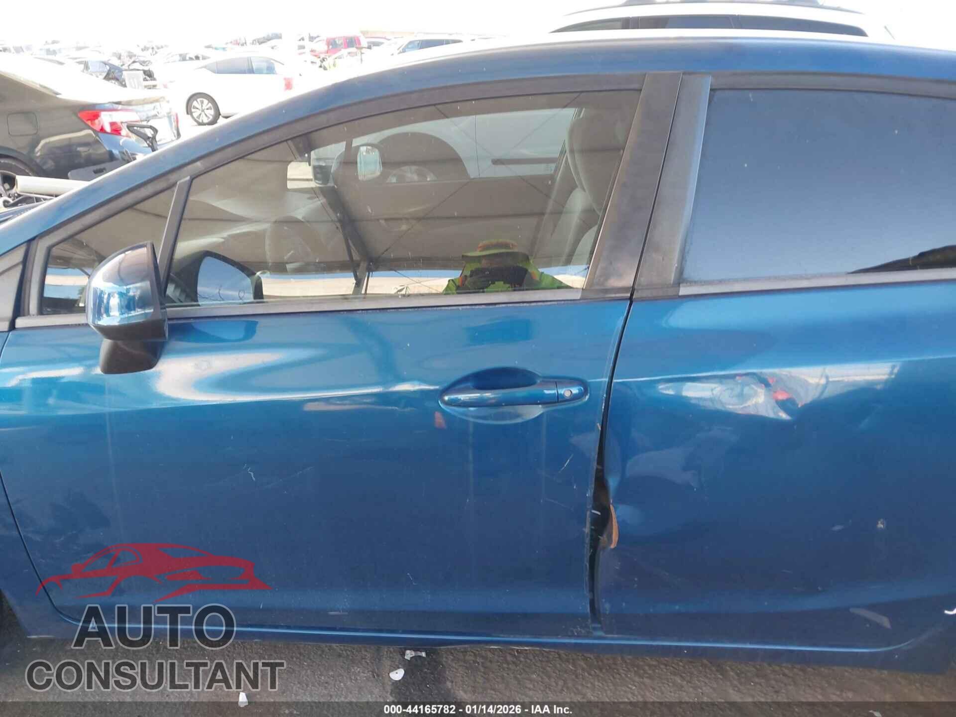 HONDA CIVIC 2012 - 19XFB2F52CE345528