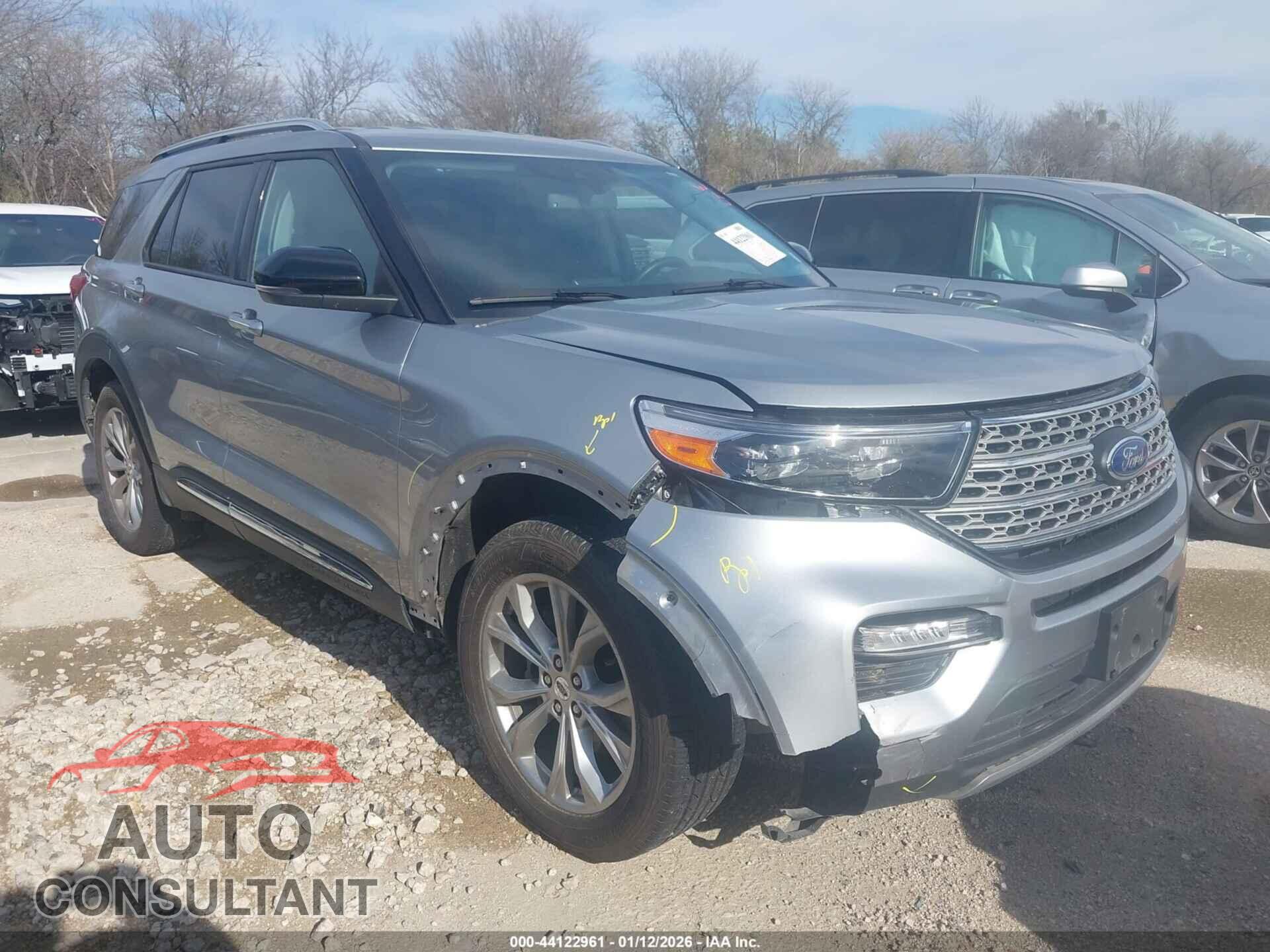 FORD EXPLORER 2023 - 1FMSK8FH7PGB85708