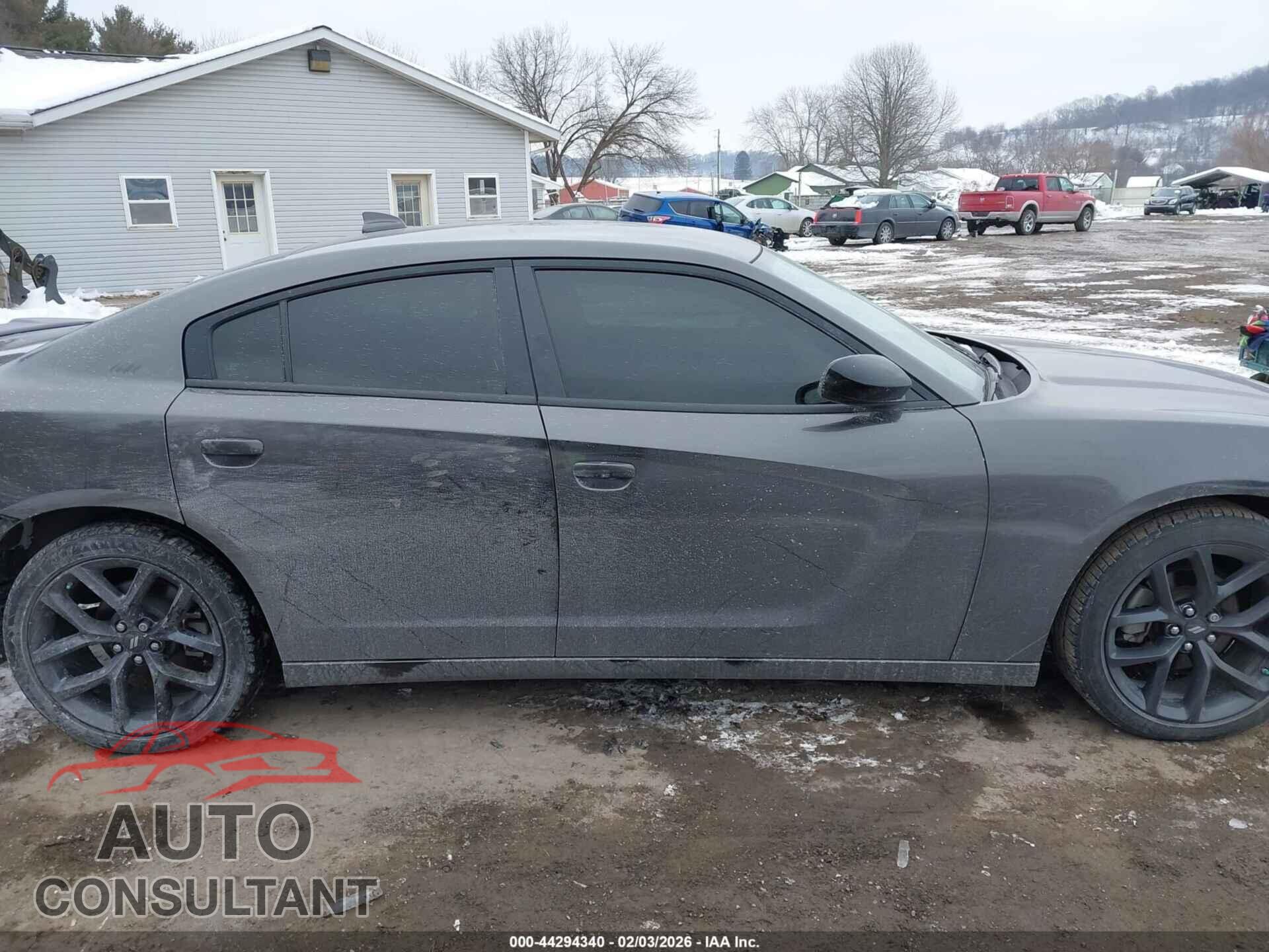 DODGE CHARGER 2023 - 2C3CDXBG4PH535735
