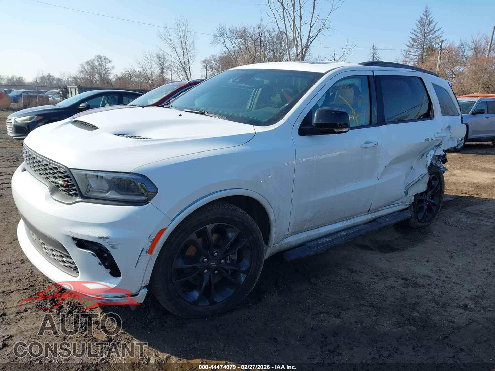 DODGE DURANGO 2024 - 1C4RDJDG0RC234529