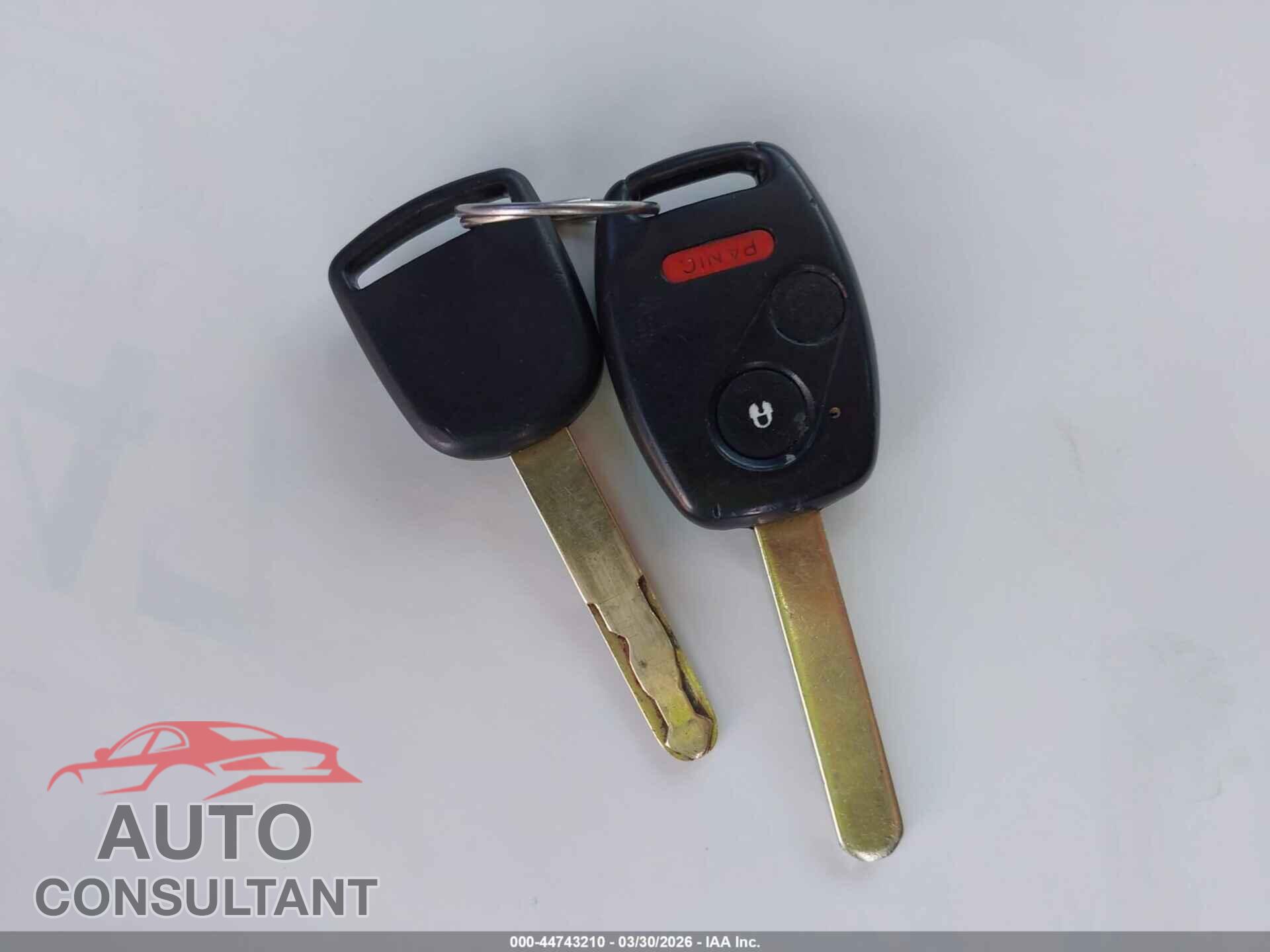 HONDA CR-V 2012 - 2HKRM3H39CH503951