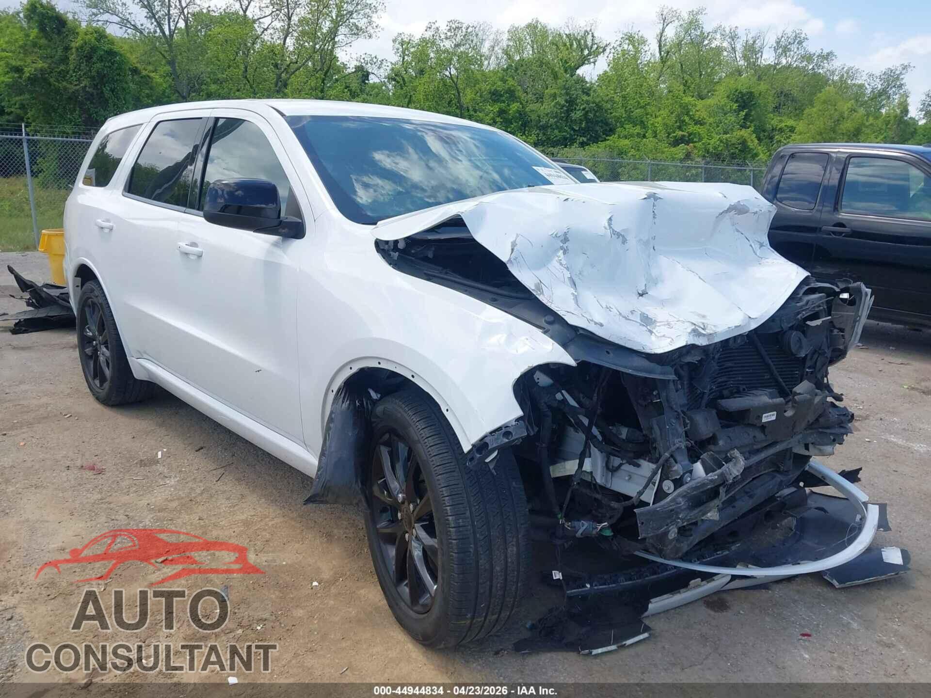 DODGE DURANGO 2018 - 1C4RDHAG2JC413172