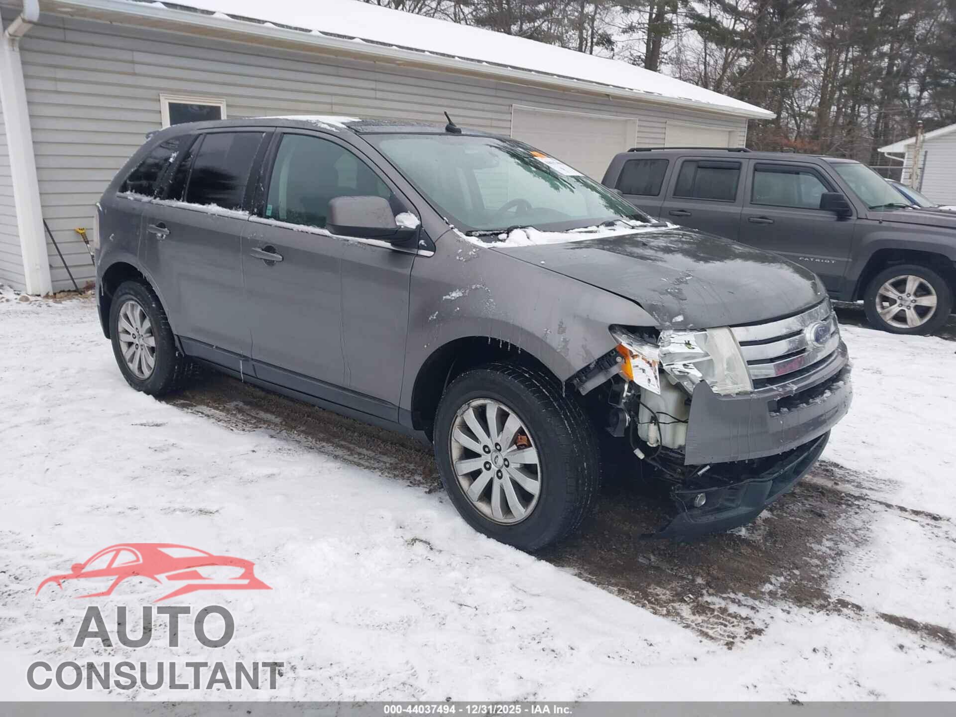 FORD EDGE 2010 - 2FMDK4KC0ABA94788