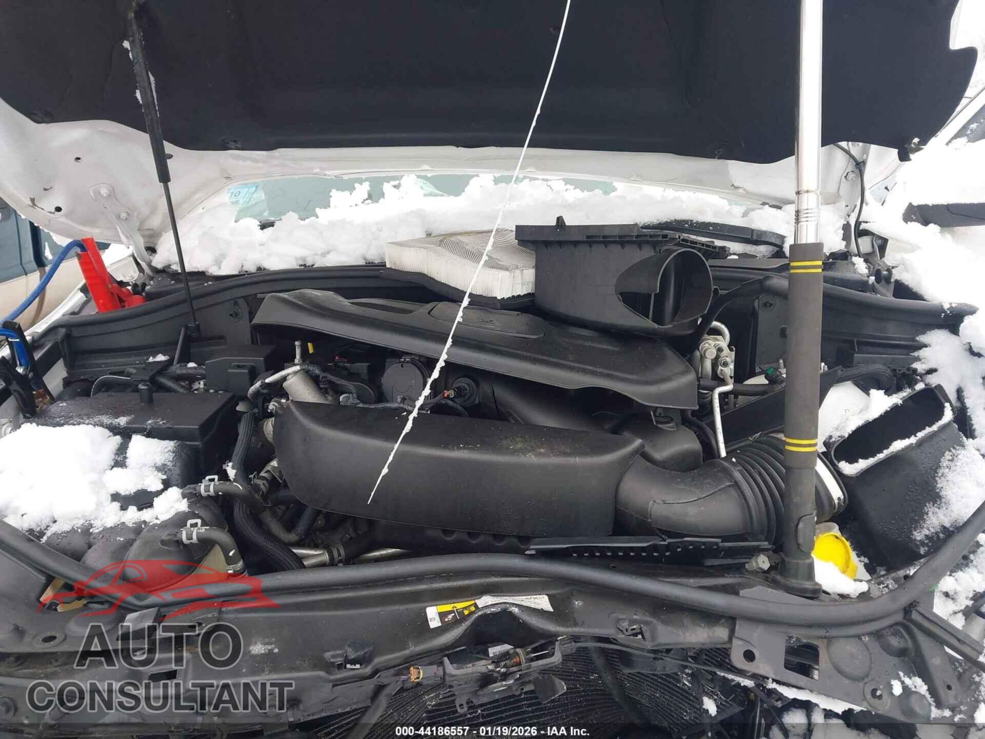 DODGE DURANGO 2018 - 1C4RDJDG6JC448364