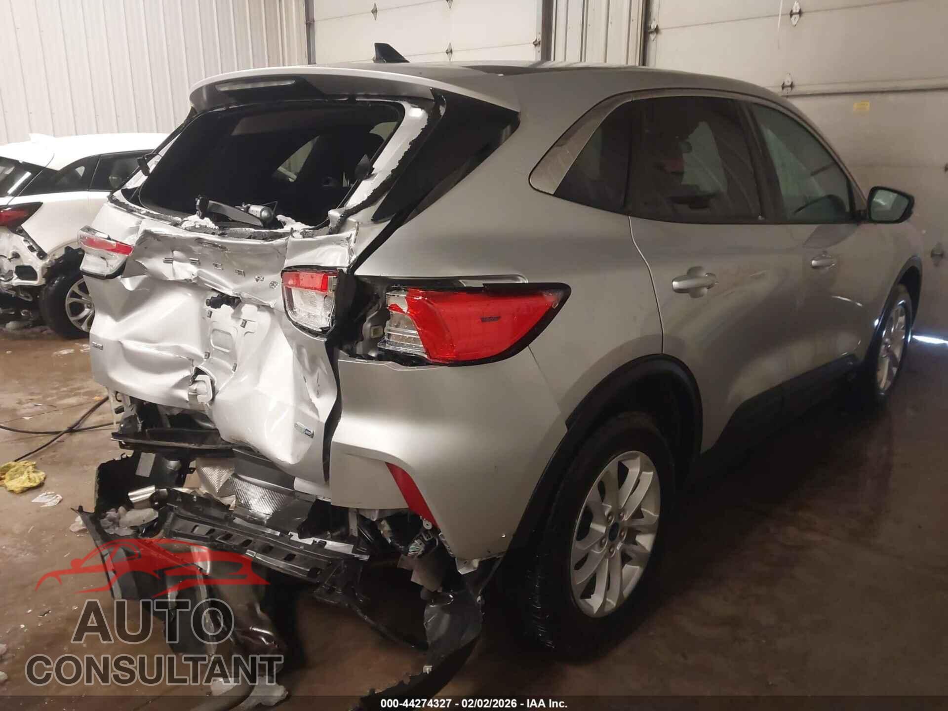 FORD ESCAPE 2020 - 1FMCU9G61LUA30259