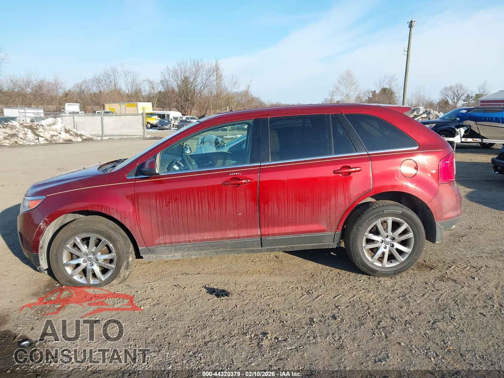 FORD EDGE 2014 - 2FMDK4KC0EBA26920