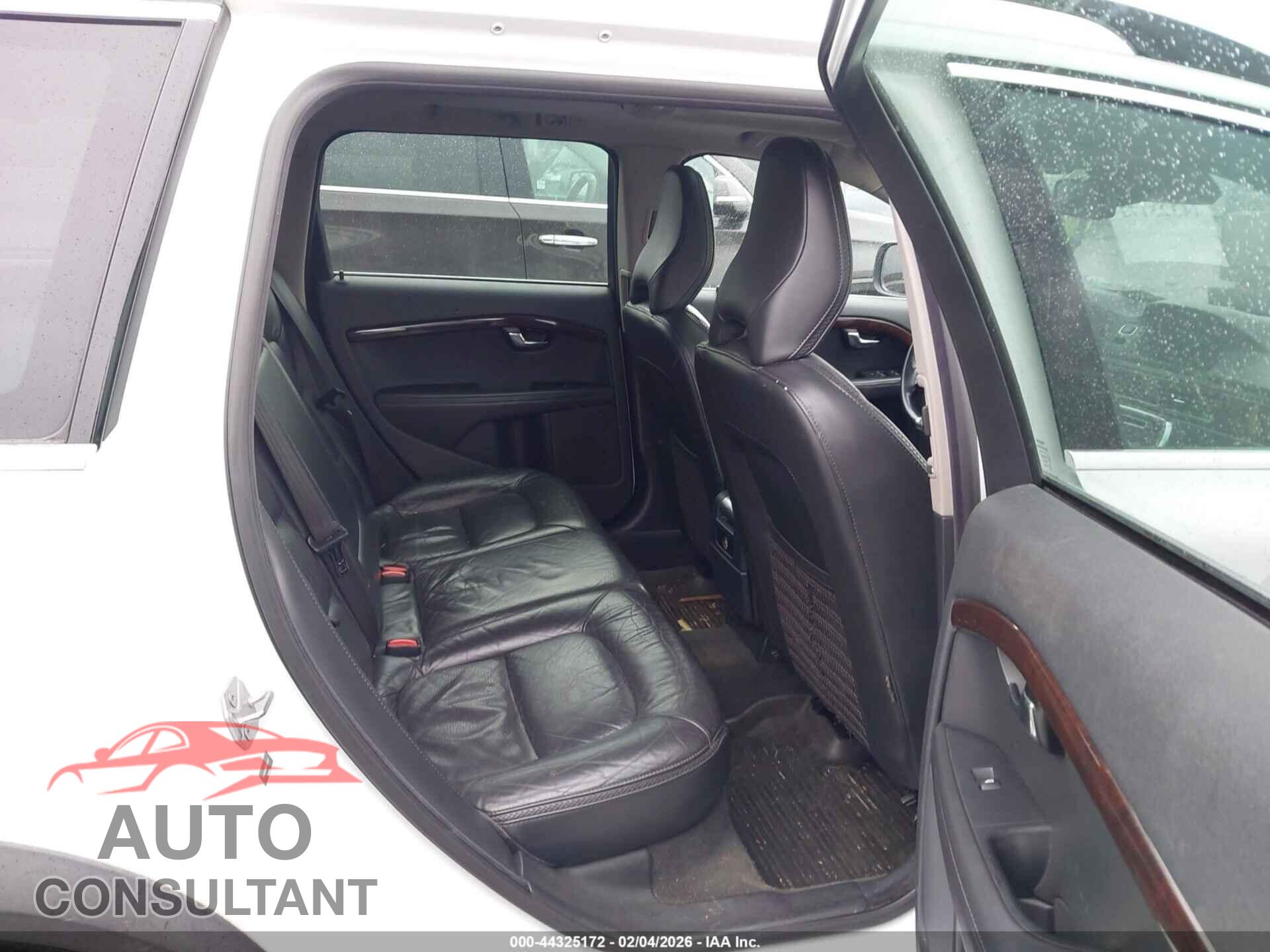 VOLVO XC70 2015 - YV4902ND2F1200537