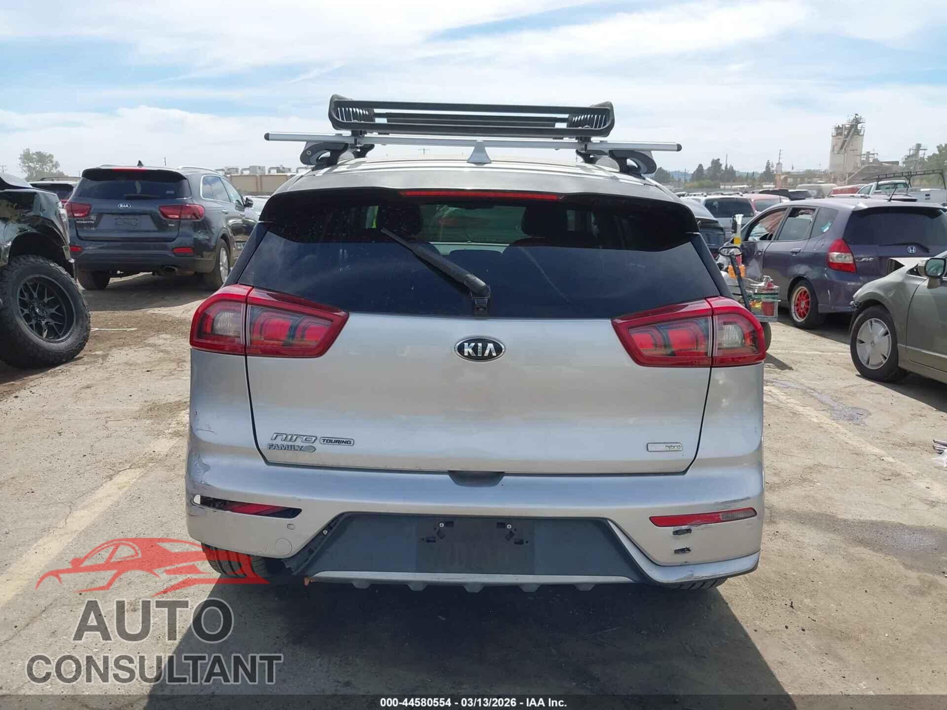 KIA NIRO 2019 - KNDCC3LC2K5244654