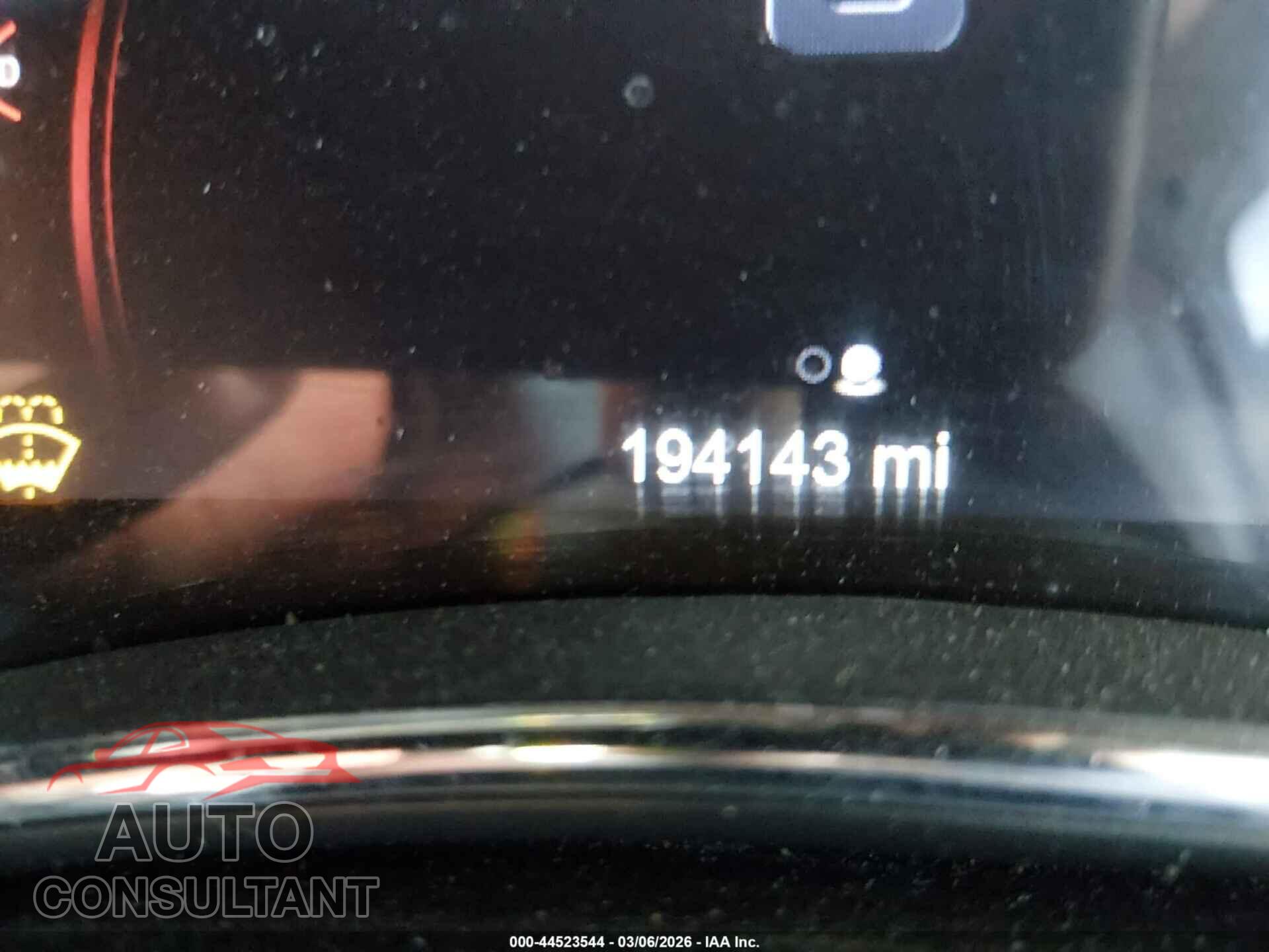 DODGE DURANGO 2014 - 1C4RDHAG3EC593283