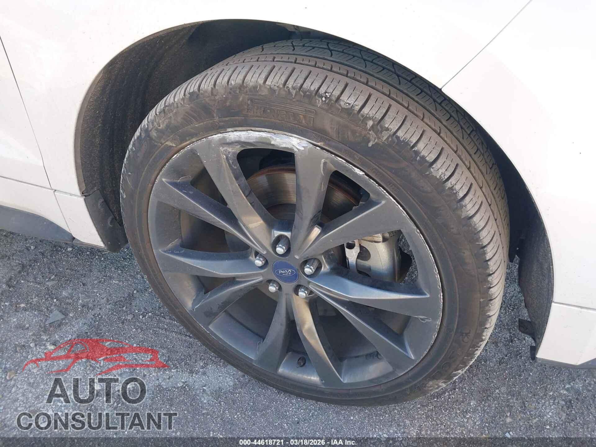 FORD EDGE 2015 - 2FMPK3AP1FBC03472
