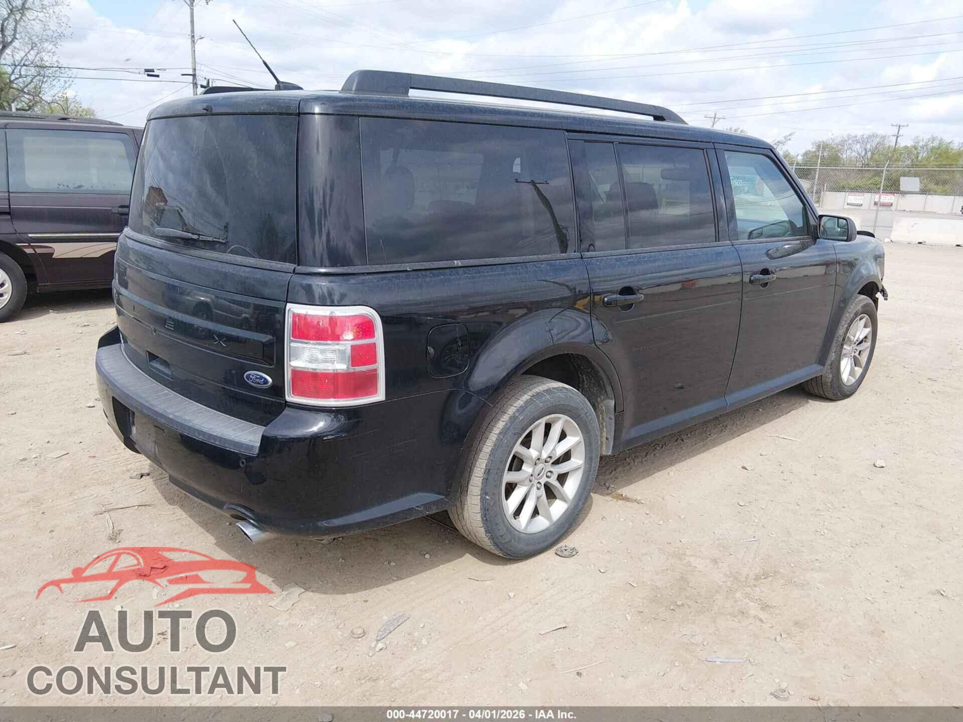 FORD FLEX 2018 - 2FMGK5B89JBA21286