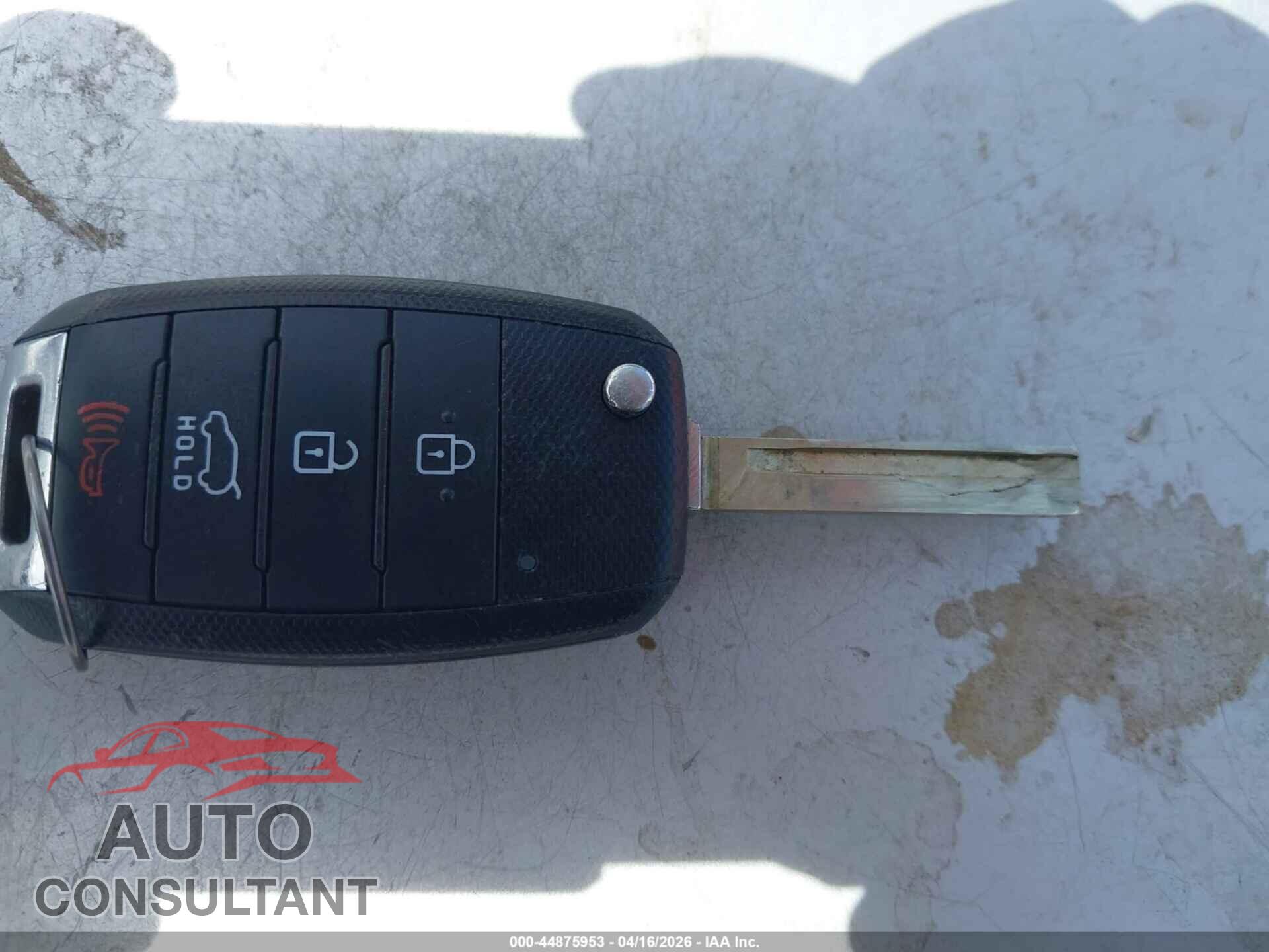 KIA SORENTO 2019 - 5XYPG4A59KG603473
